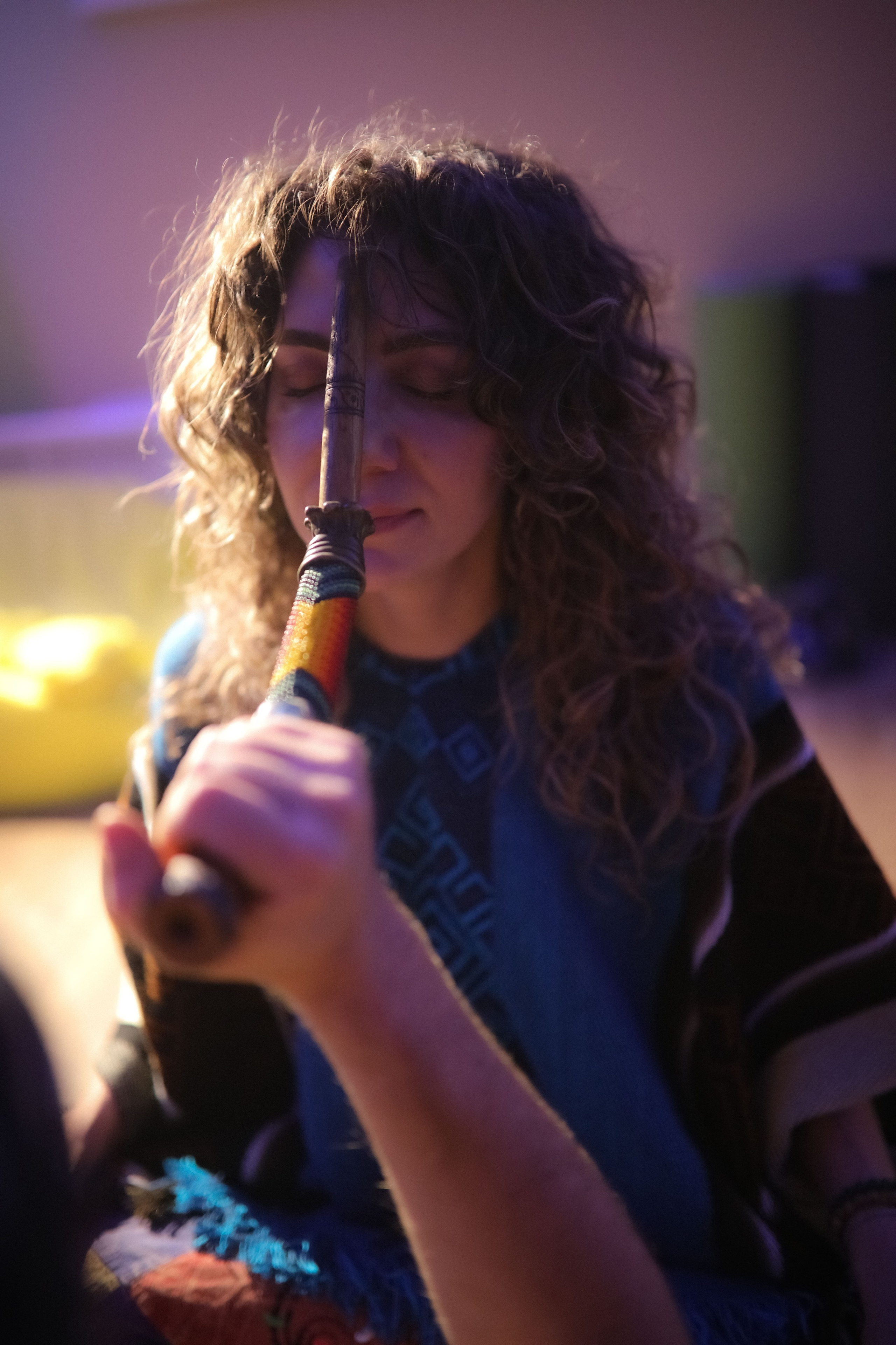 Организаторы шаманских церемоний. Фотограф чувственного портрета в Санкт-Петербурге Светлана Фролова