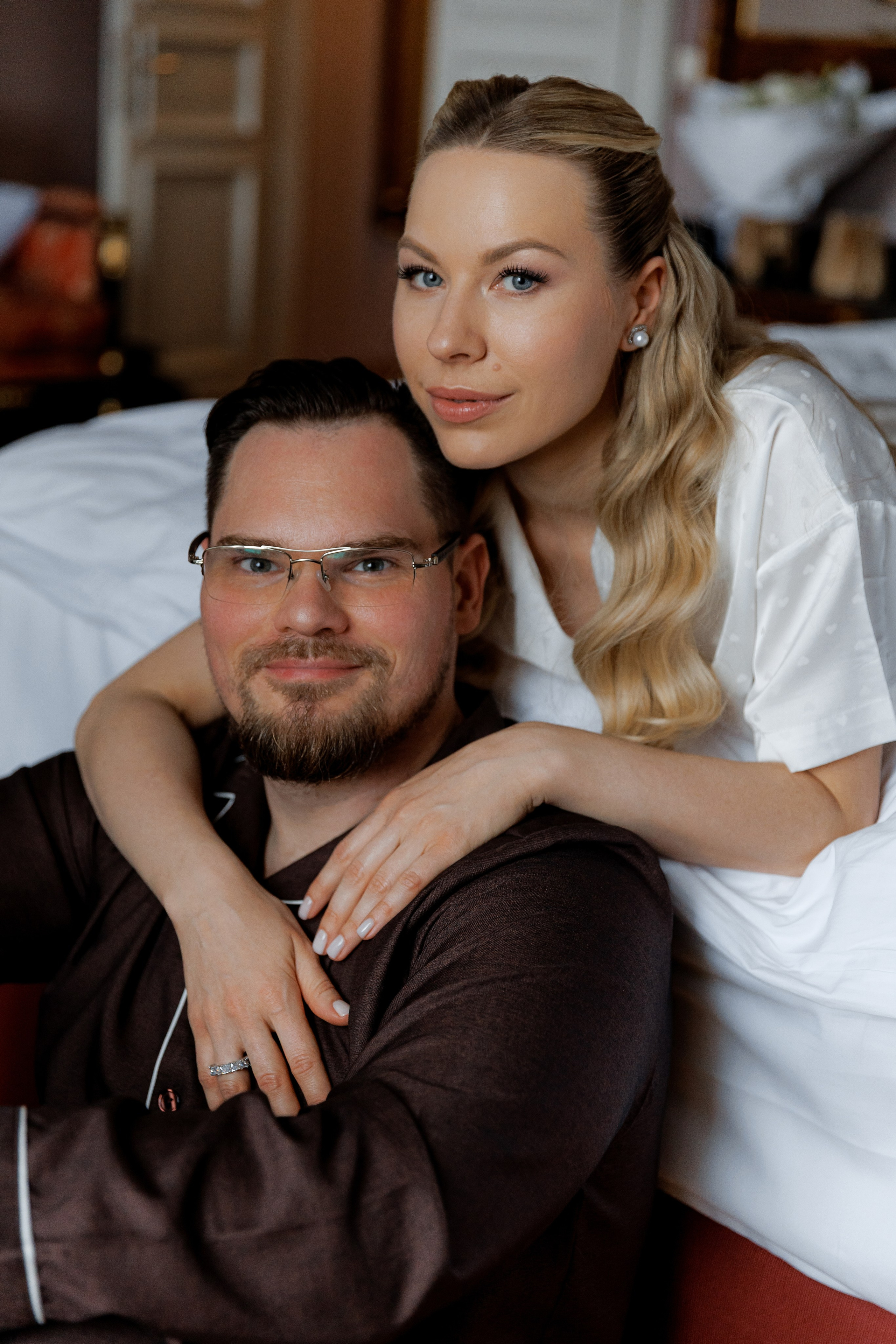 Максим и Наталия. Свадебный фотограф Фадеева Алёна