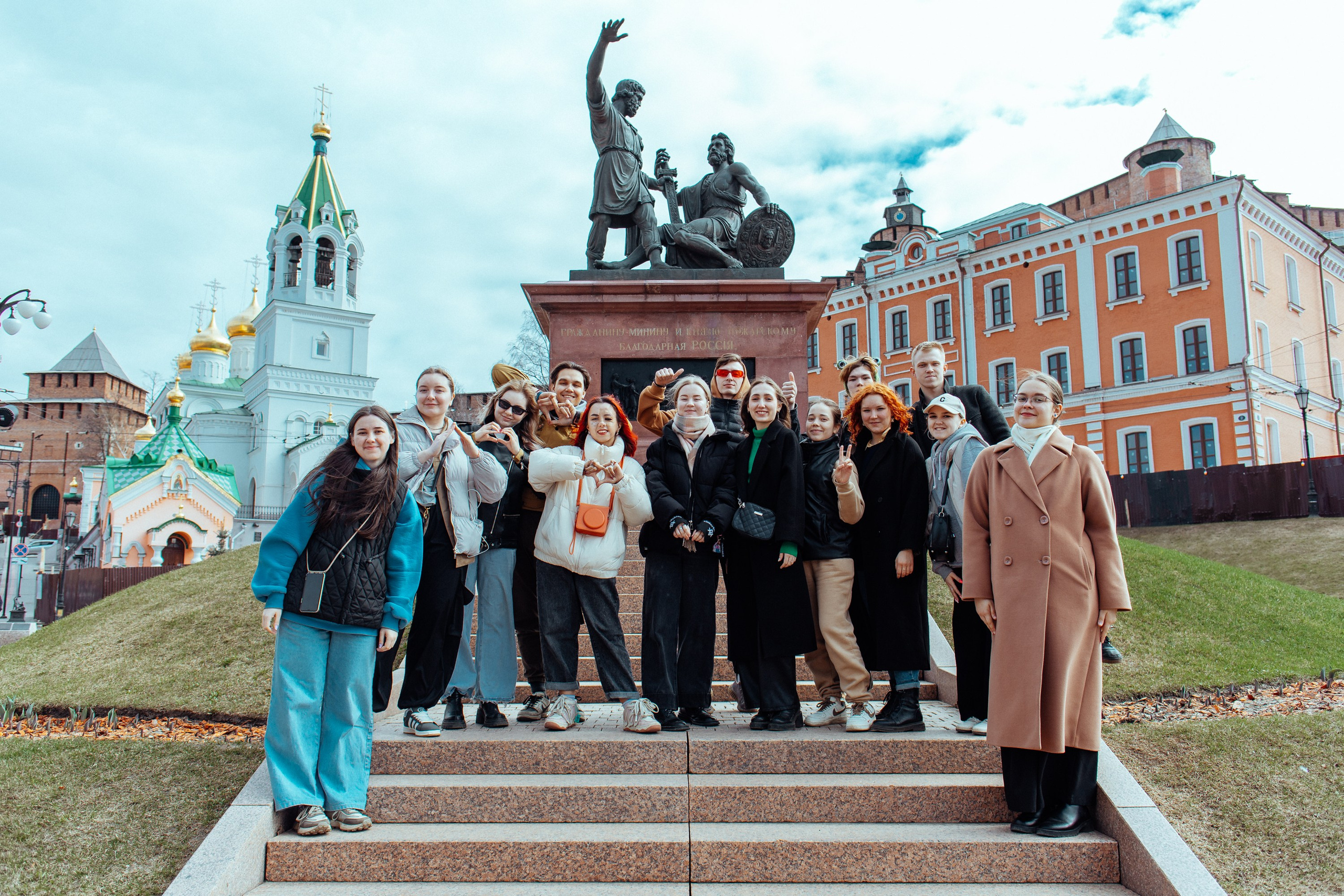 Школа-интенсив союза отрядного творчества