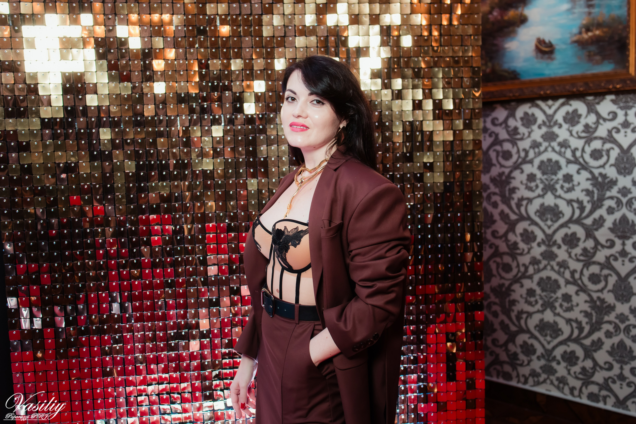 Звёзды в Вартовске. Репортажный фотограф Василий Сазонов в Нижневартовске