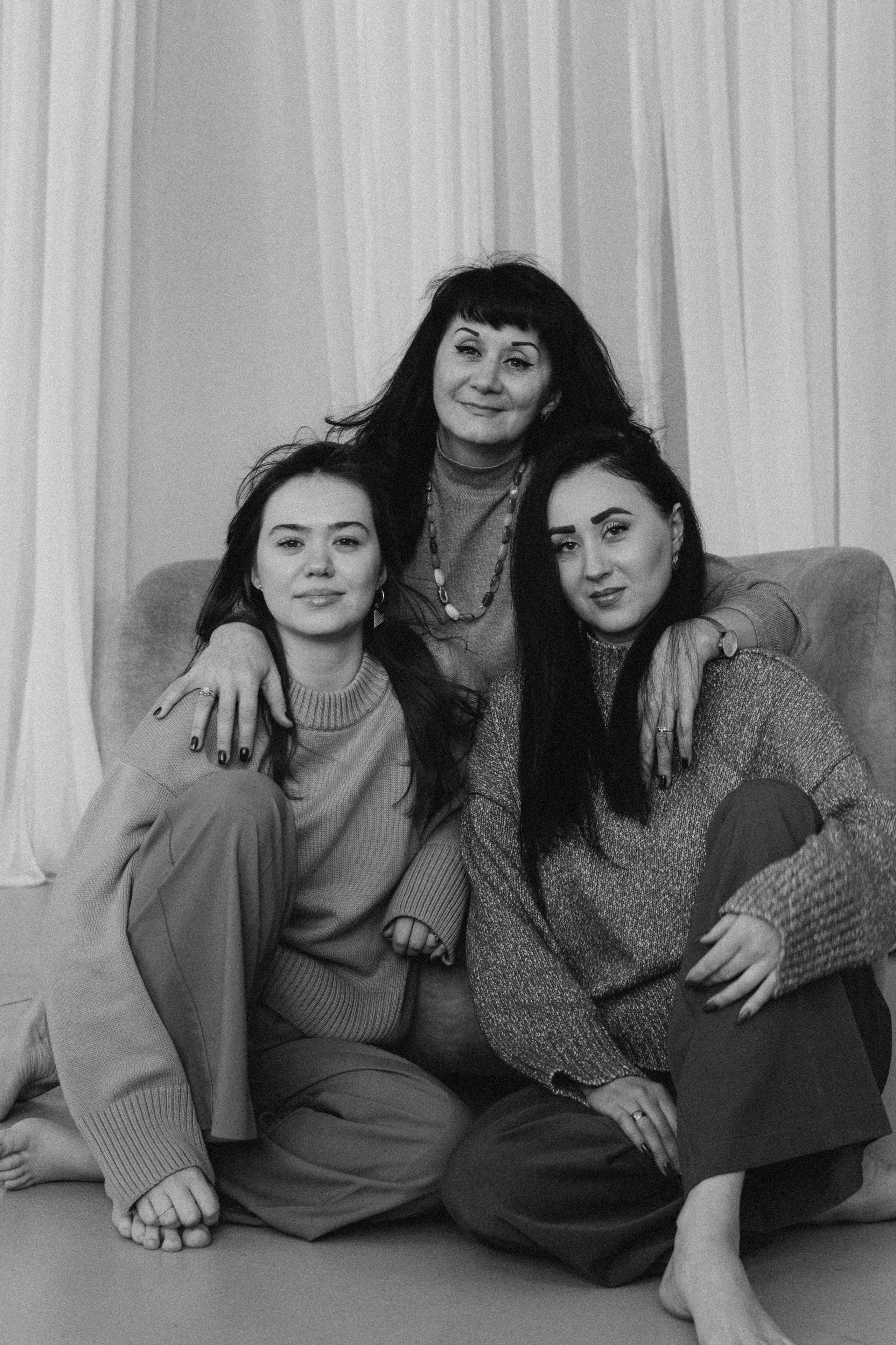 Семейная фотосессия в Москве. Женский и семейный фотограф в Москве и Красногорске Светлана Левченко