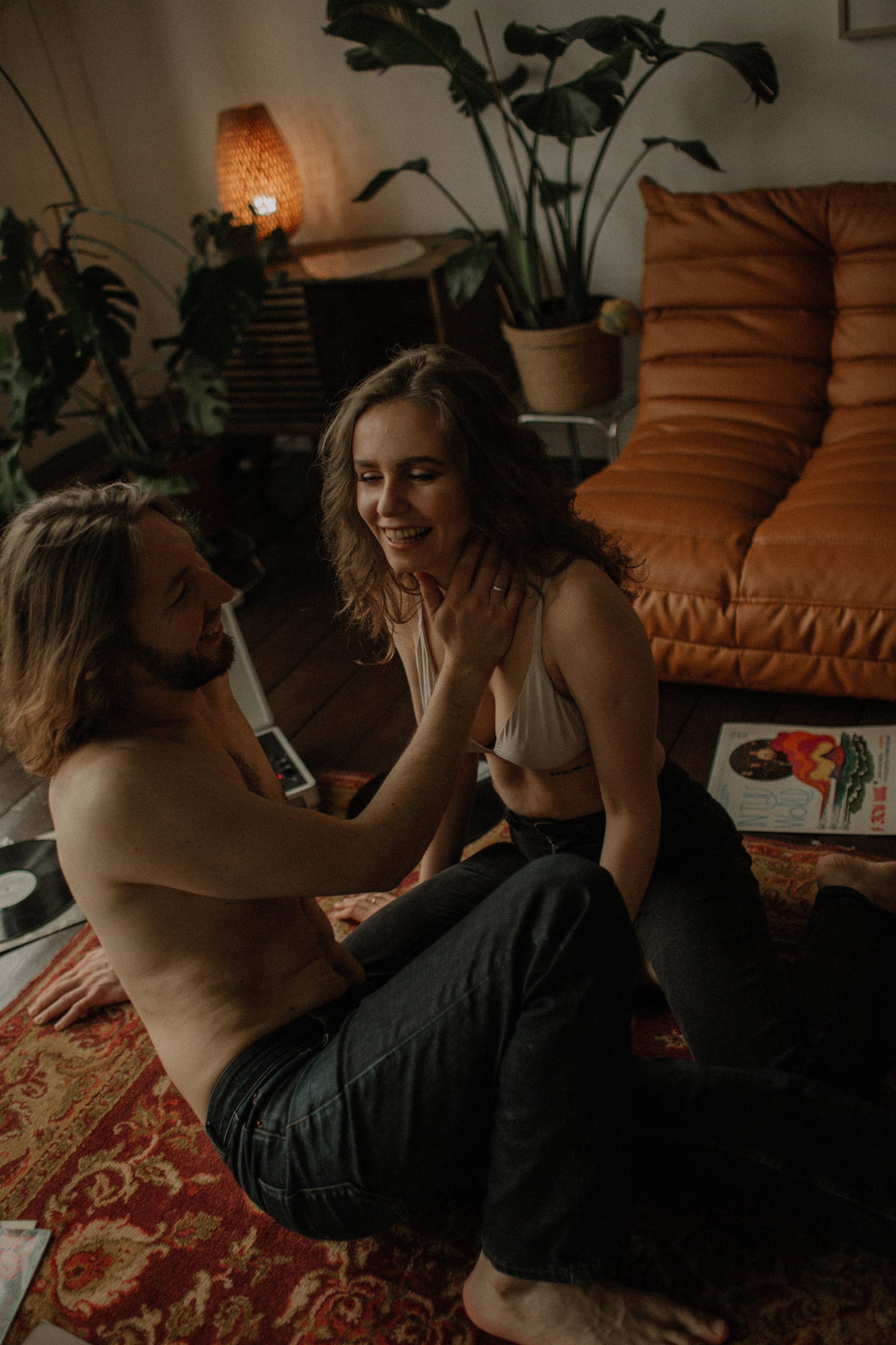 Кристина и Искандер. ГЛАВНАЯ