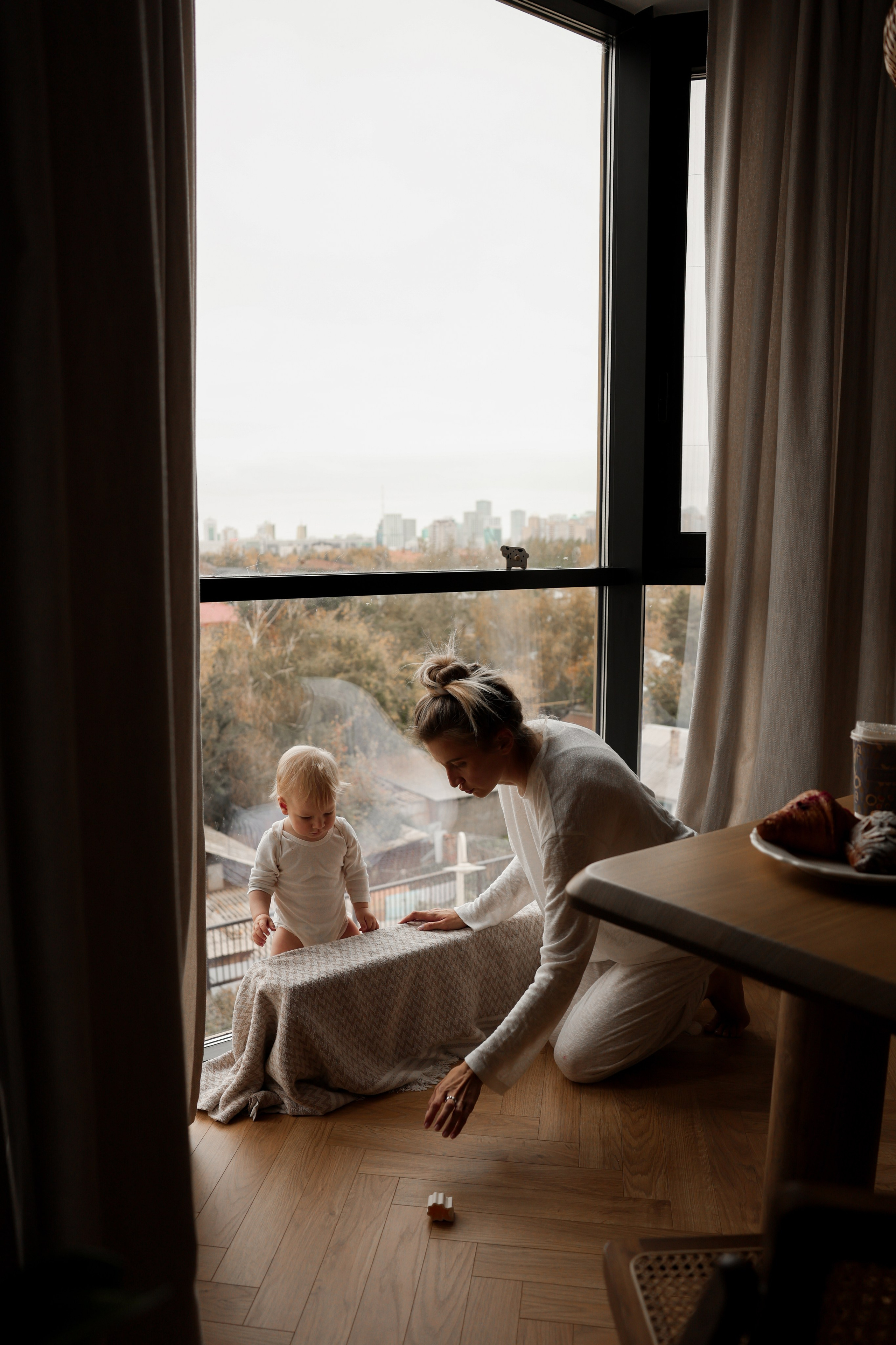 Утро Ника. Ваш семейный newborn и lifestyle фотограф в СПБ Наталья Журавлева