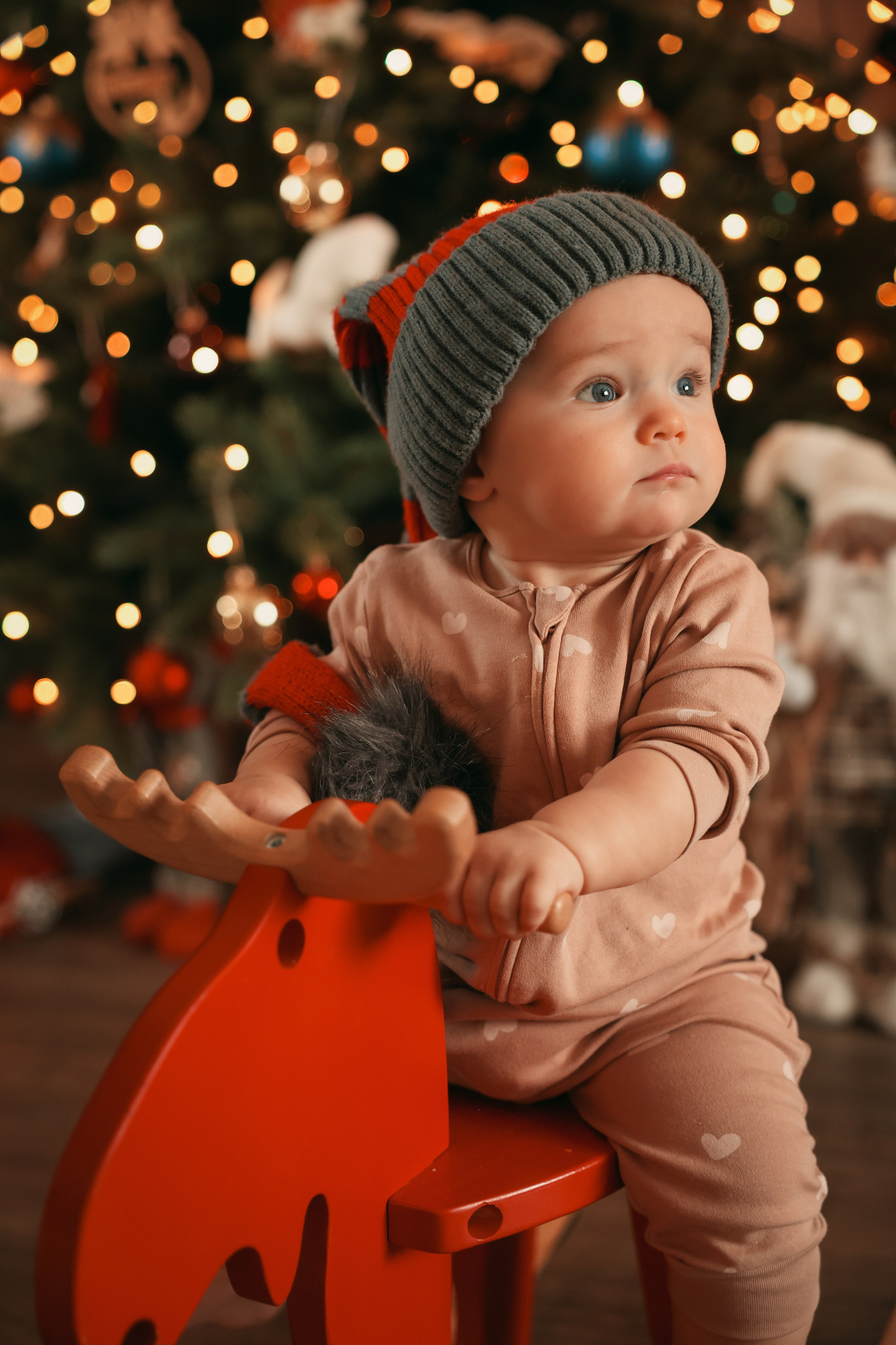 Новогоднее печенье всей семьей. Ваш семейный newborn и lifestyle фотограф в СПБ Наталья Журавлева