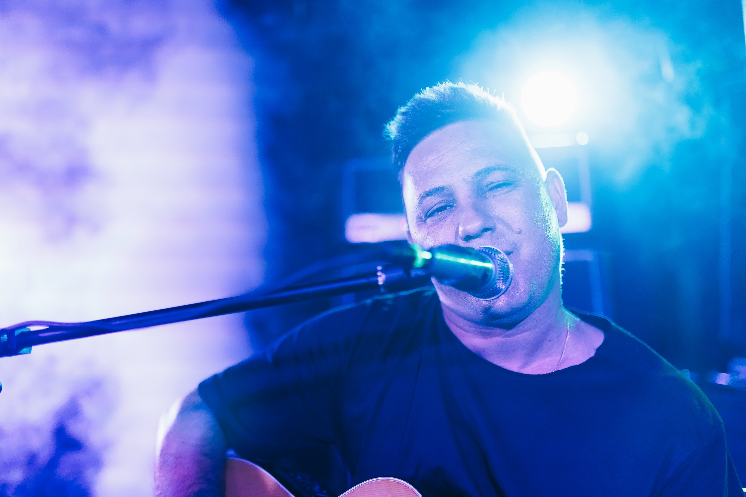 День Рождения Аман | Клуб JAM июль 2024. Фотограф Антон Катунин | Симферополь