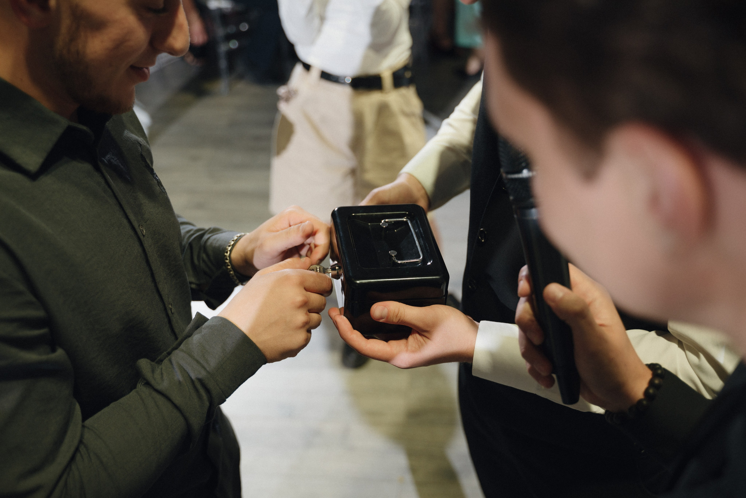 Светлана и Юрий. Репортажный и свадебный фотограф в Сургуте