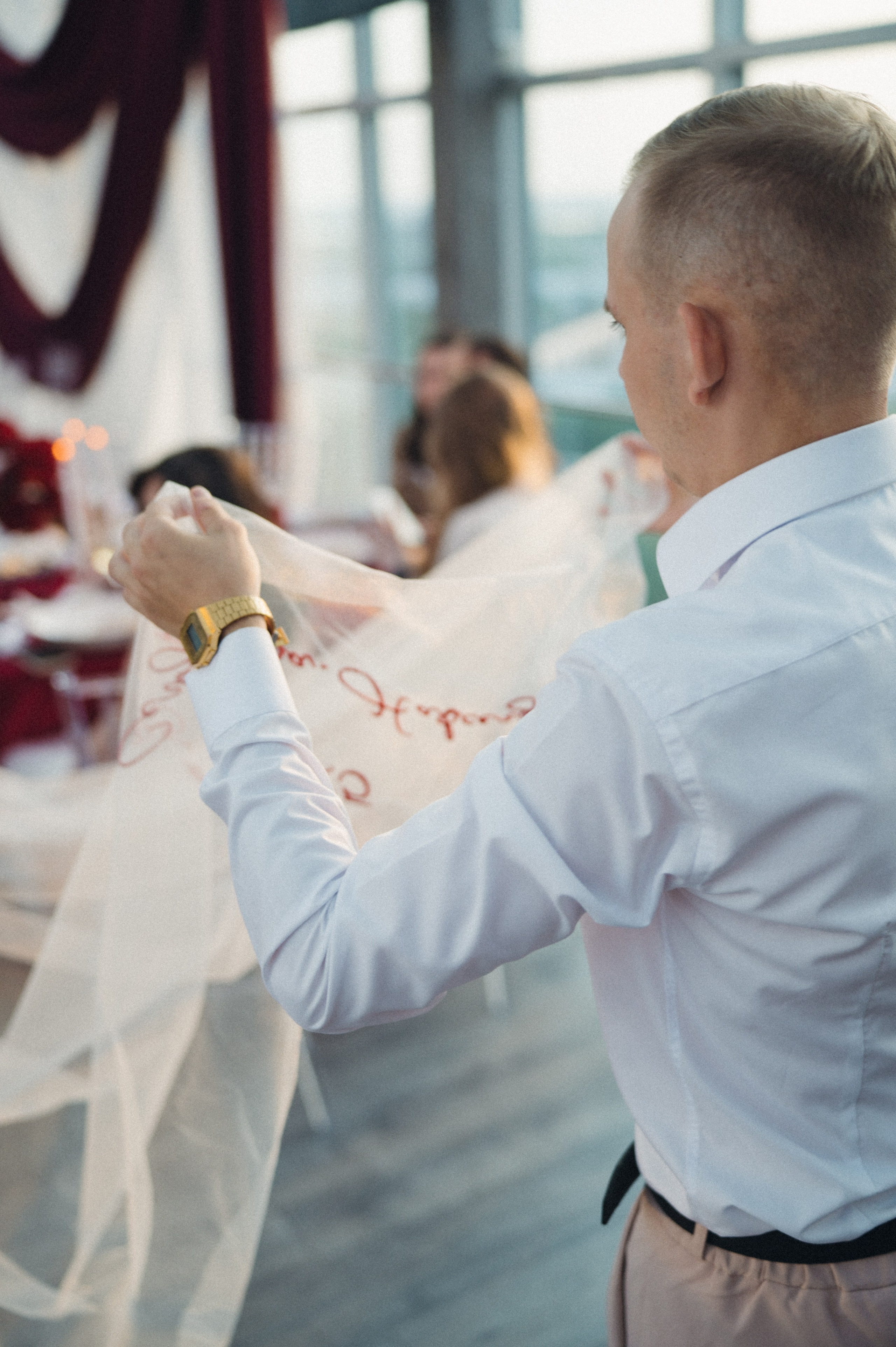 Дарья и Артём. Репортажный и свадебный фотограф в Сургуте