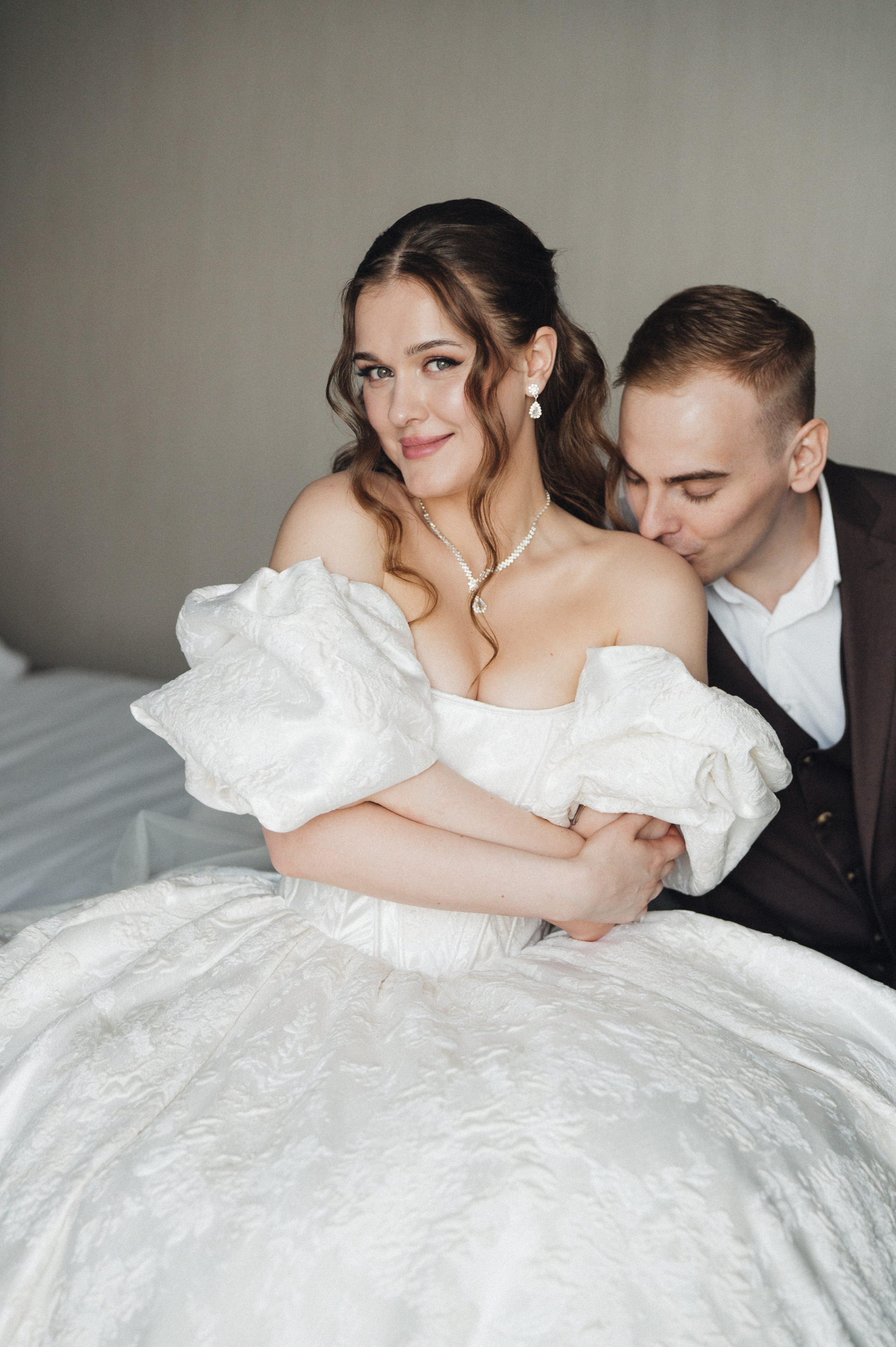 Алёна и Павел. Репортажный и свадебный фотограф в Сургуте