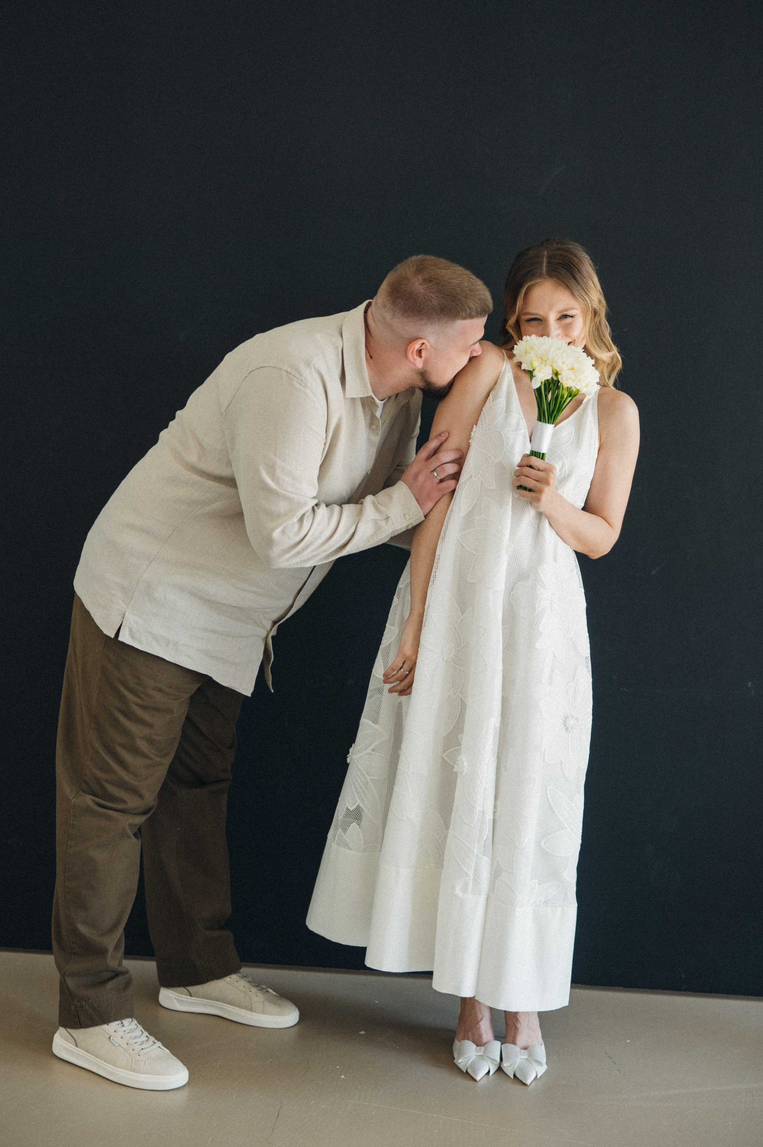 Валерия и Никита. Репортажный и свадебный фотограф в Сургуте