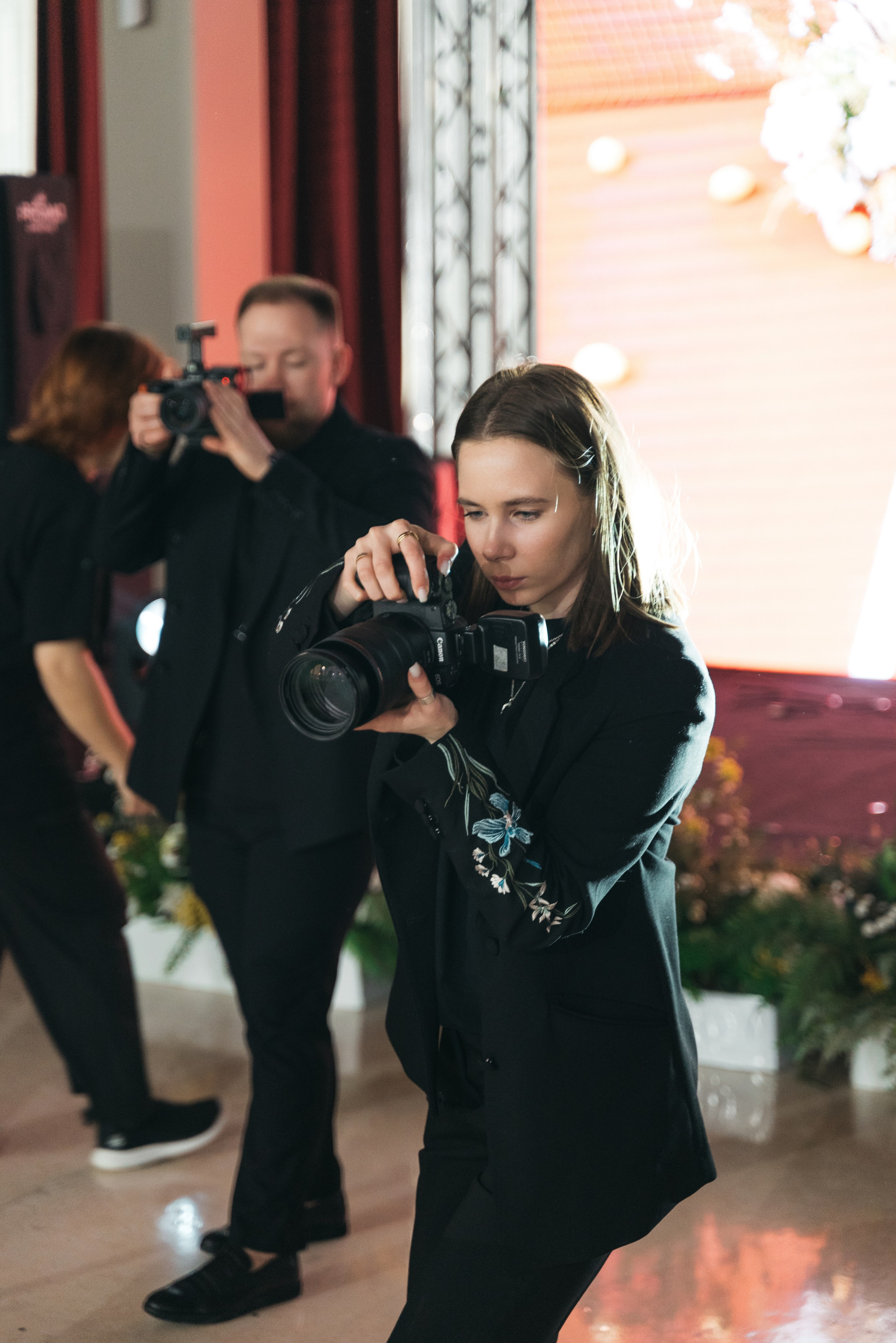 Backstage 23.03.24. Репортажный и свадебный фотограф в Сургуте