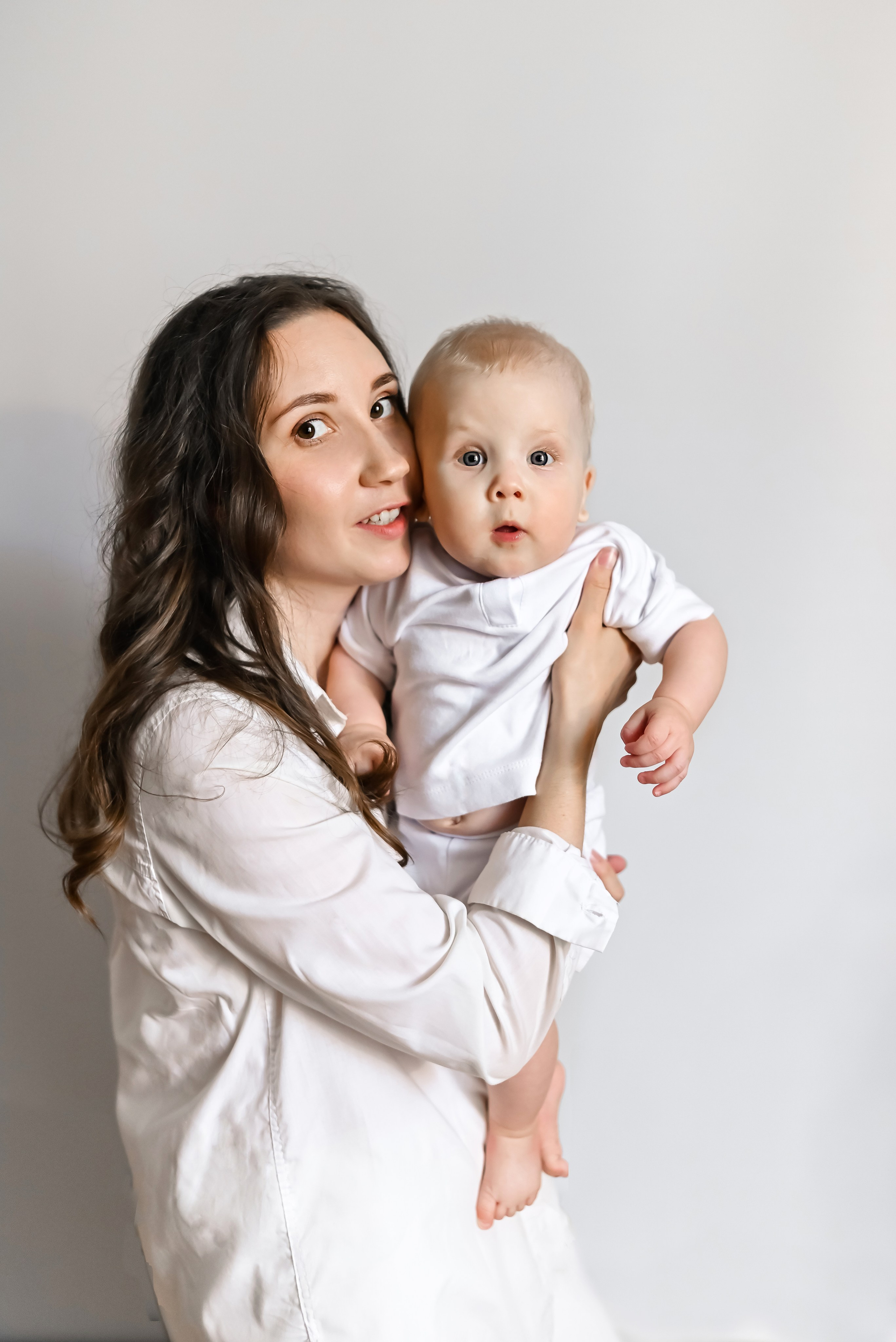 Мама и малыш!. Семейный и детский фотограф в Ярославле, Максимова Светлана