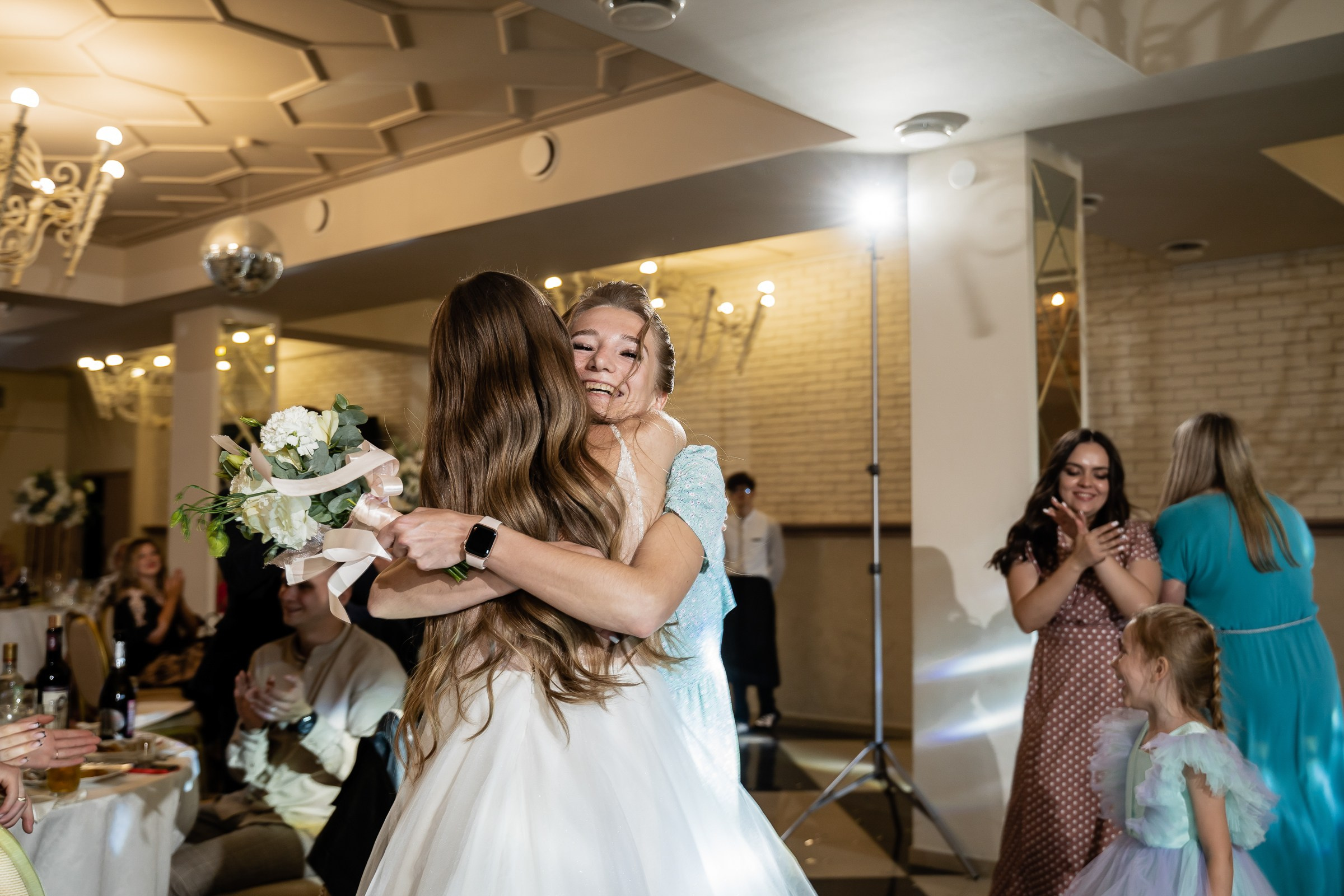 Дарья и Сергей. Свадебный фотограф Екатерина Кузнецова