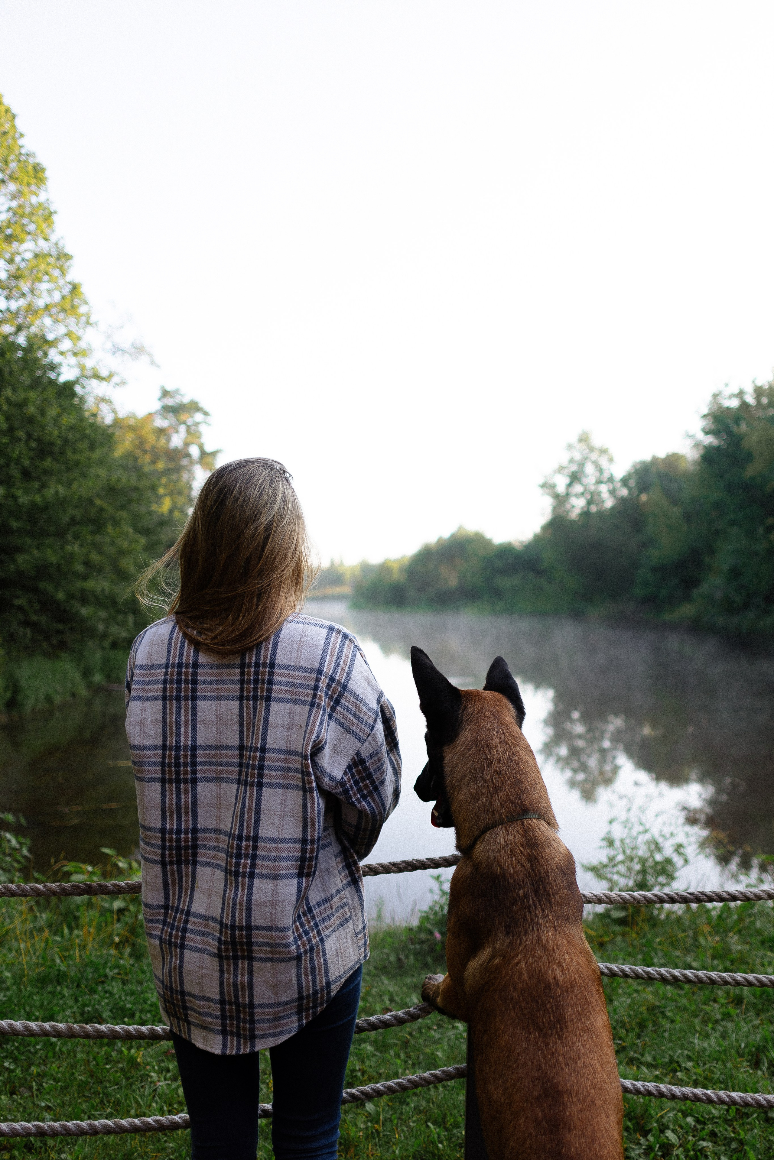 Галина и Кодекс. Фотограф и видеограф анималист Аганина Дарья