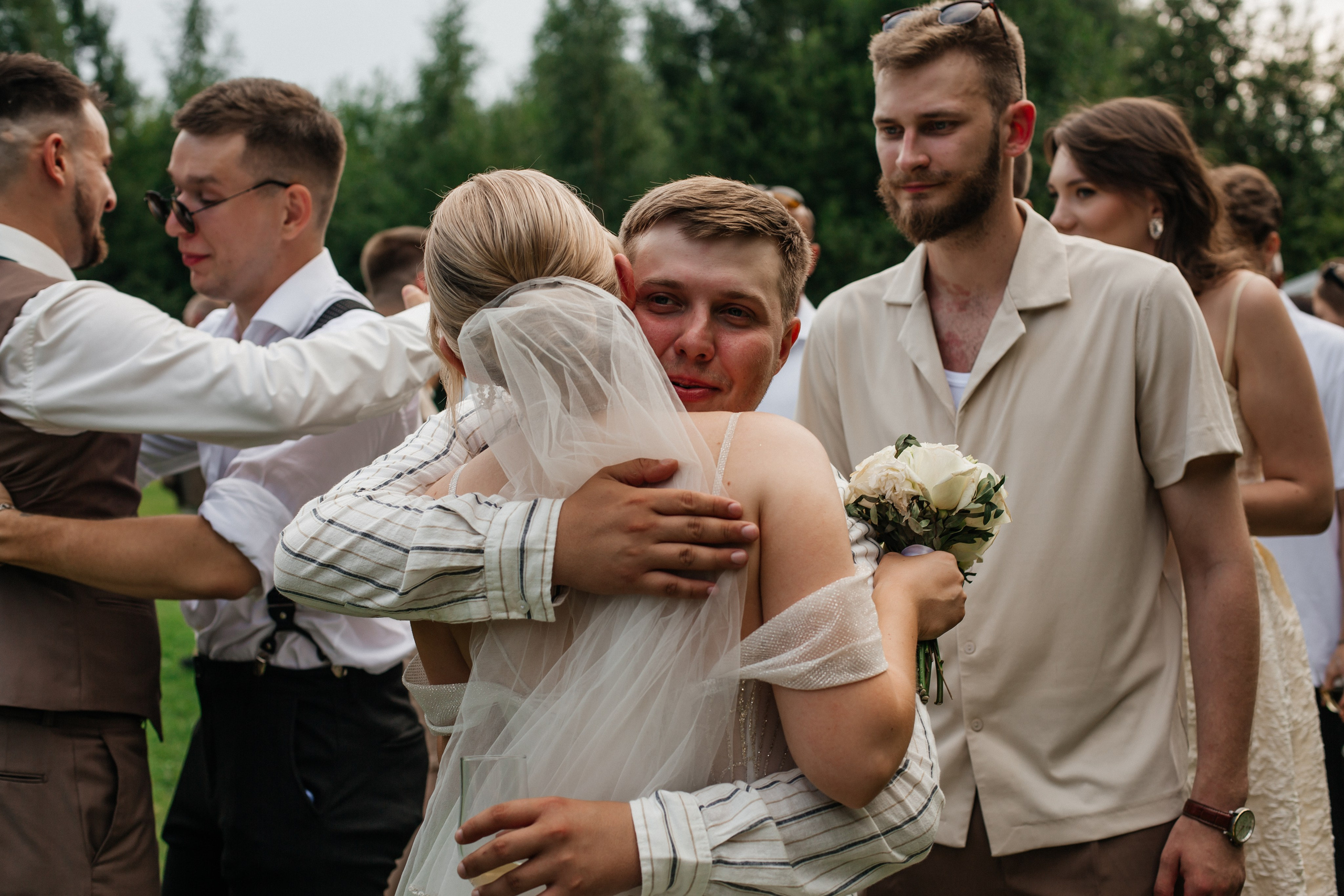 Wedding «Fairy tale». Свадебные фотограф и видеограф Наталья и Анатолий Новиковы СПб