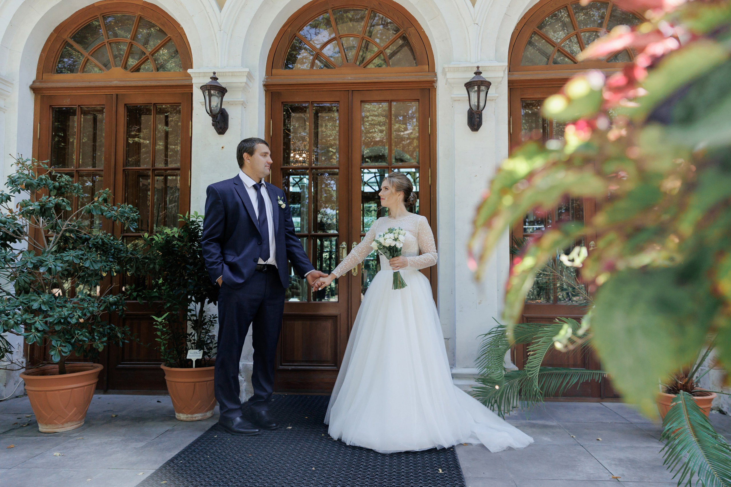 Свадьба Валентины и Василия. Свадебный и семейный фотограф в Твери и Тверской области