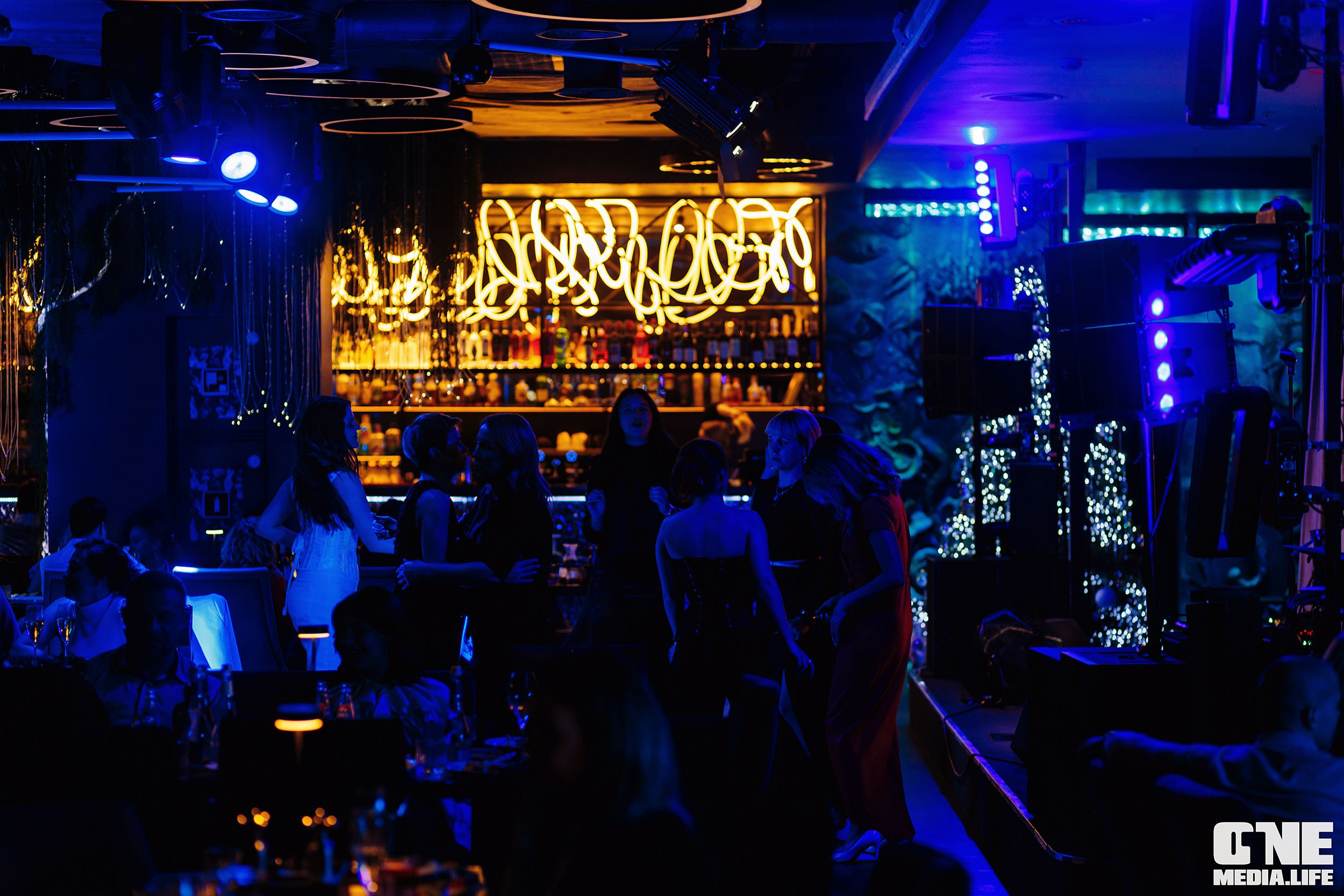 Фоторепортаж из ресторана Океан. One Media Life: фоторепортажи, фотоотчеты с мероприятий и заведений