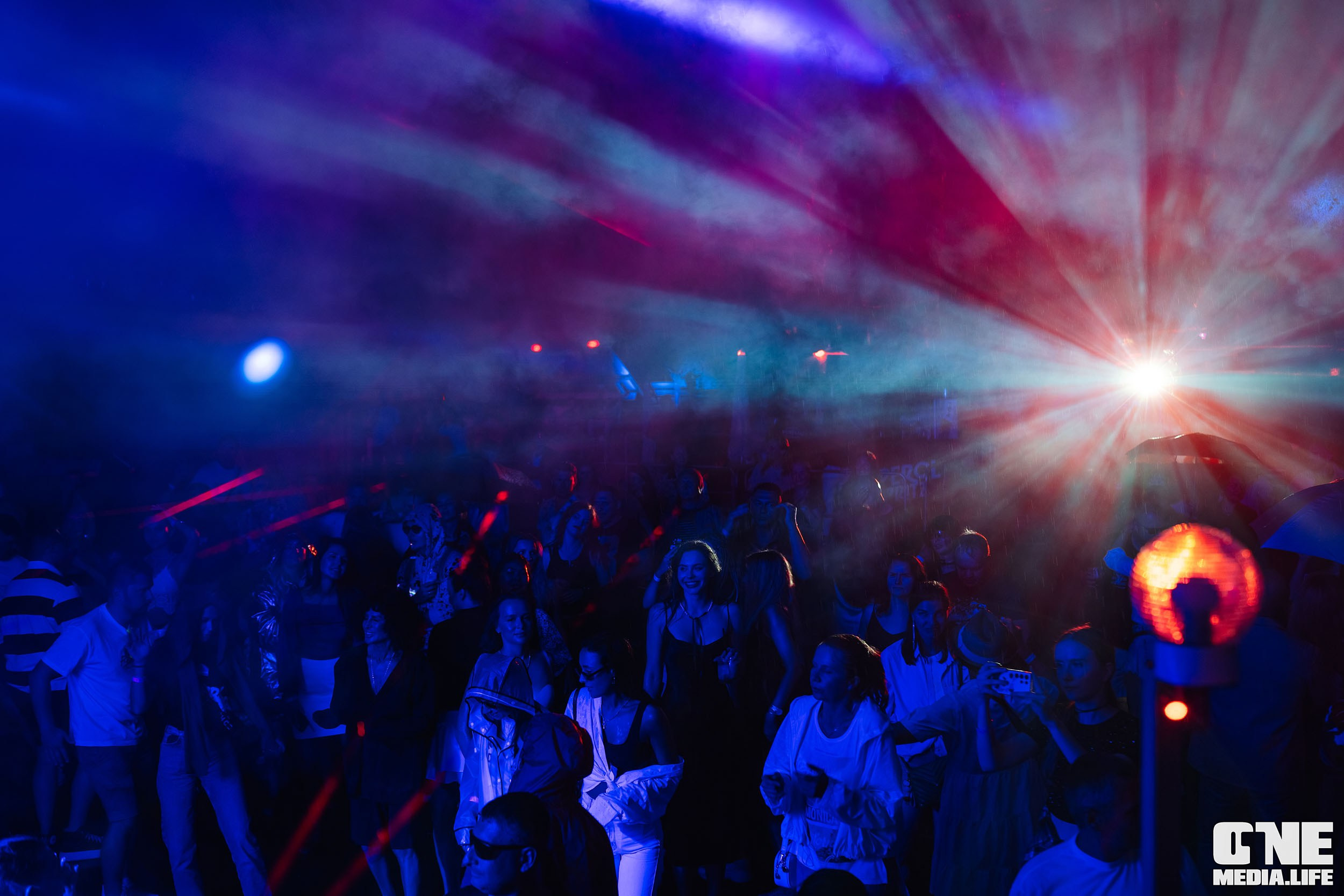 CULT — electronic music festival. One Media Life: фоторепортажи, фотоотчеты с мероприятий и заведений