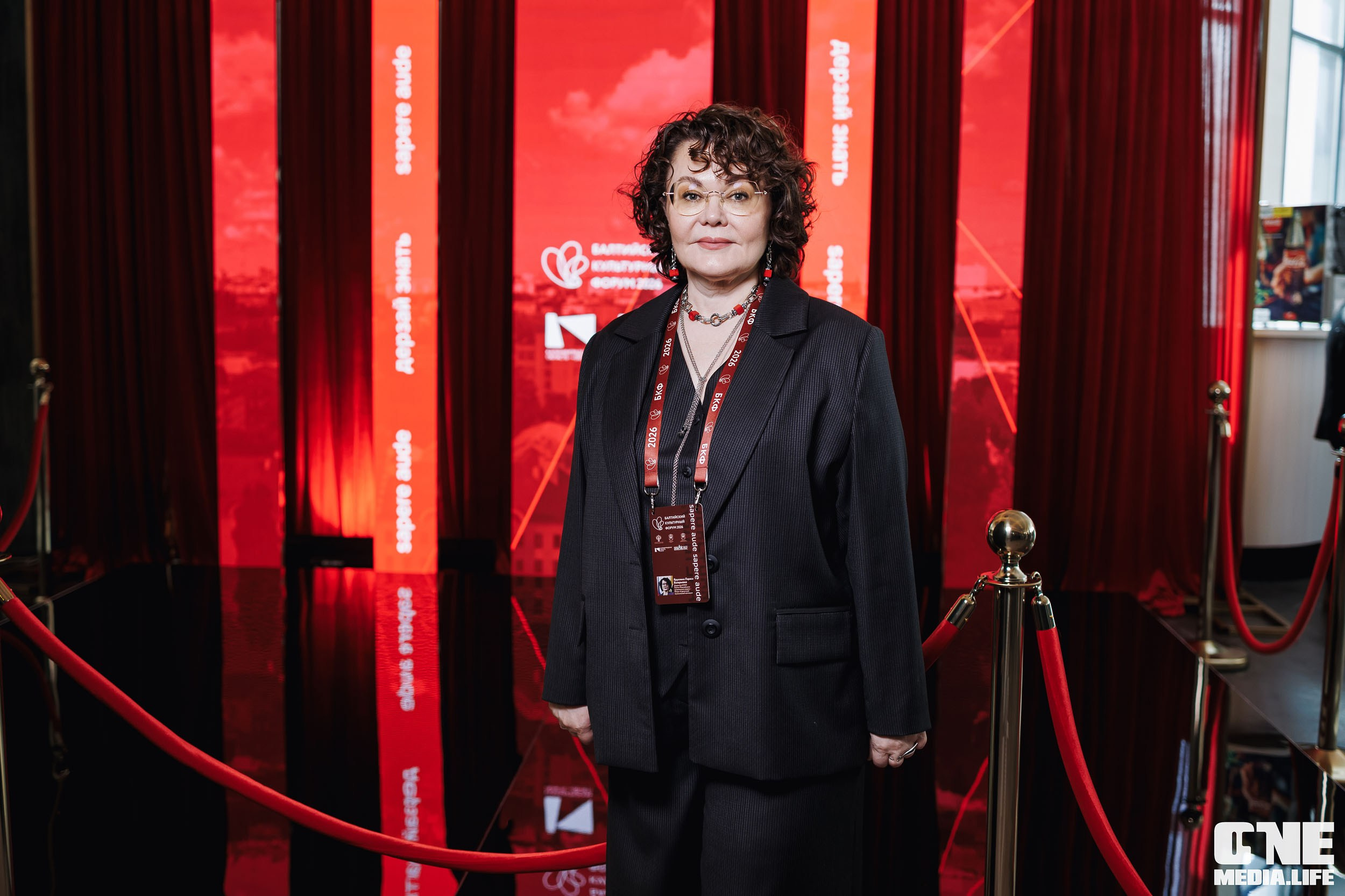 Балтийский Культурный Форум 2026. One Media Life: фоторепортажи, фотоотчеты с мероприятий и заведений