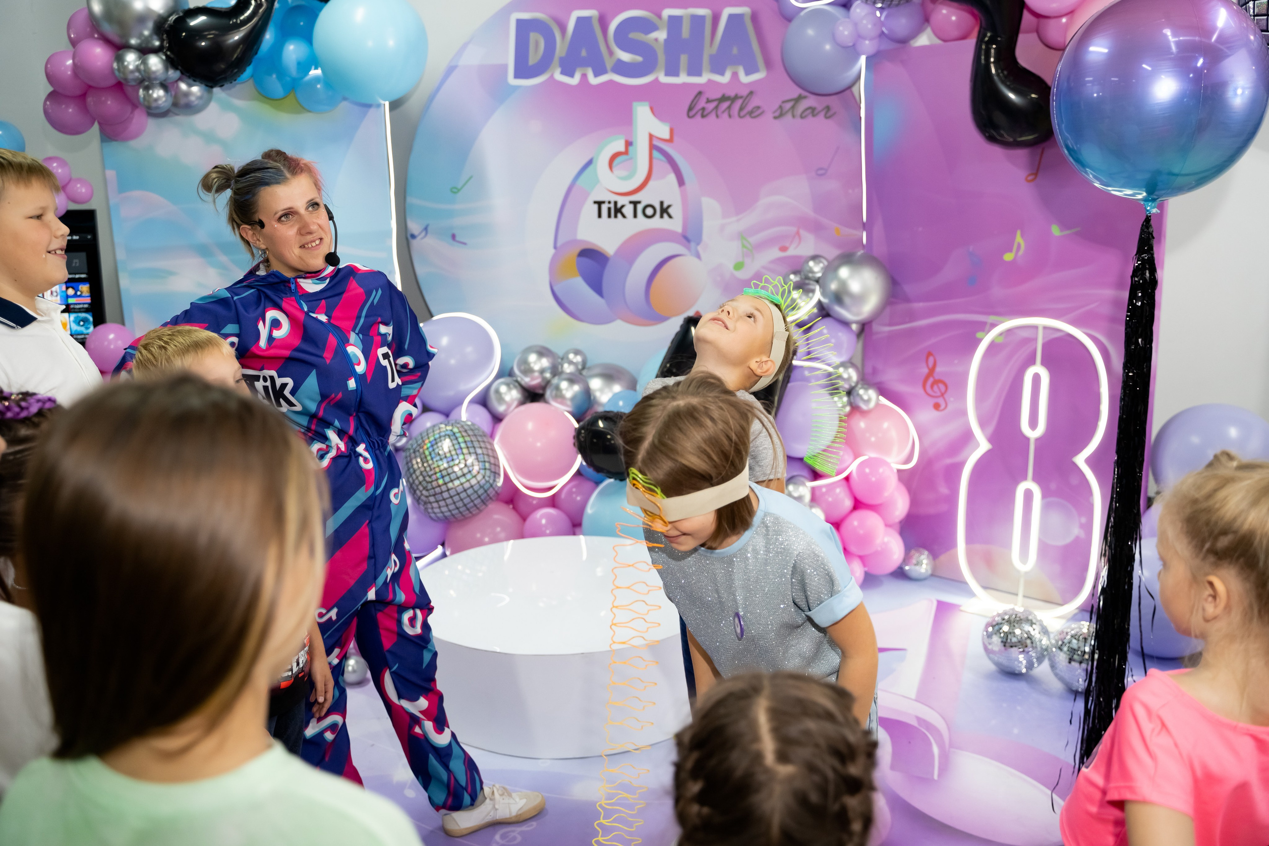 Tik Tok вечеринка. Фотограф в Одинцово, Москве