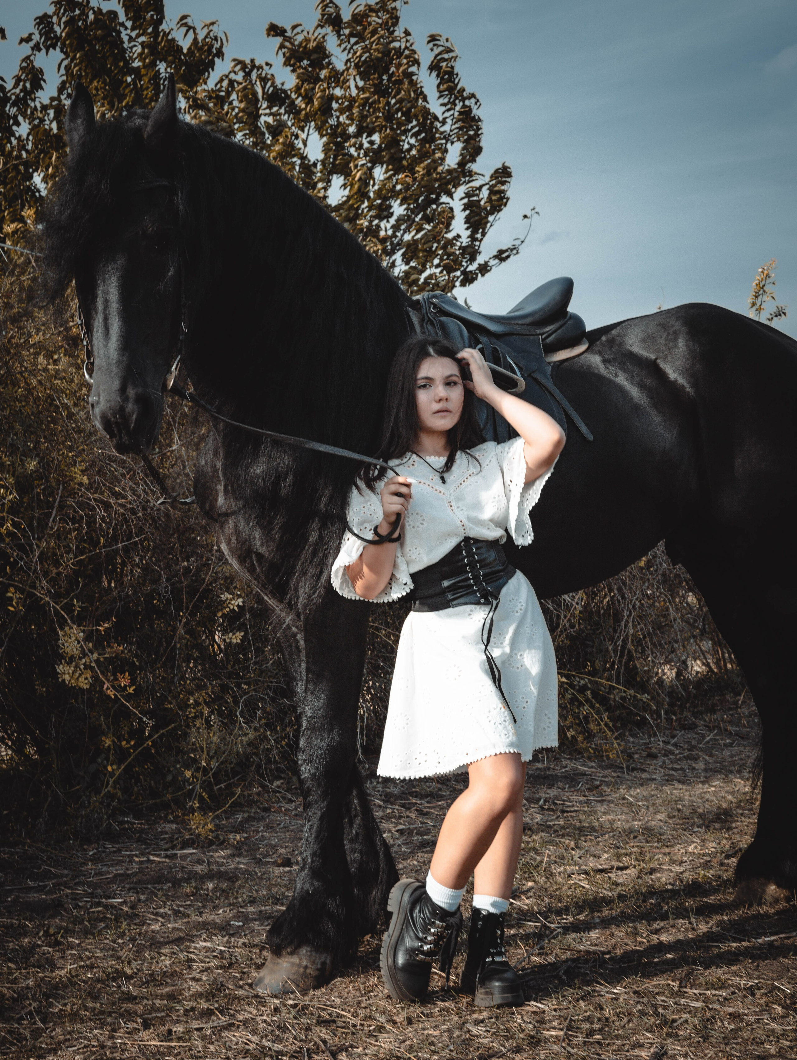 FashionKids Horse. Gorbunova Alina Фотограф