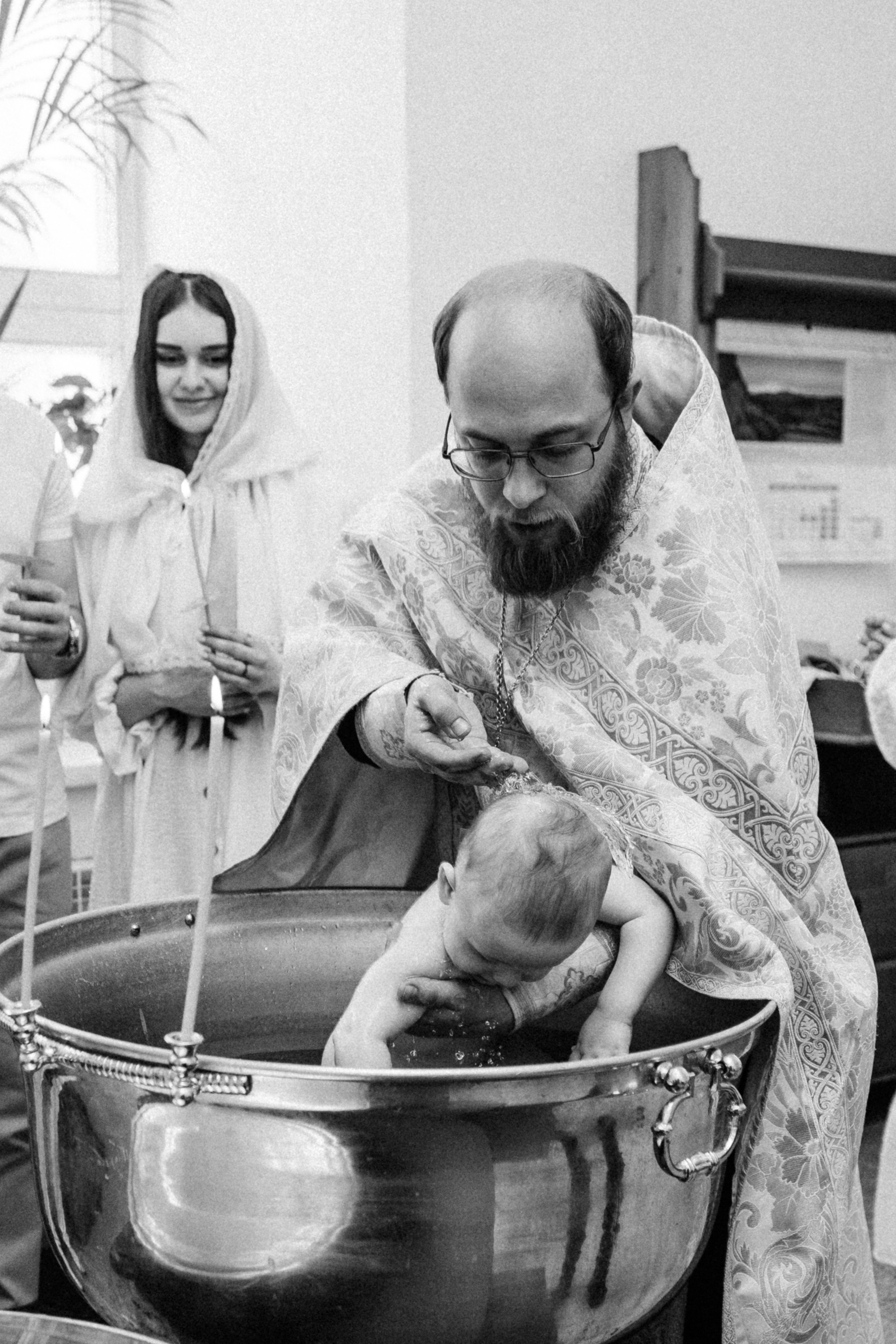 Крещение/2025. Свадебный и семейный фотограф в Екатеринбурге