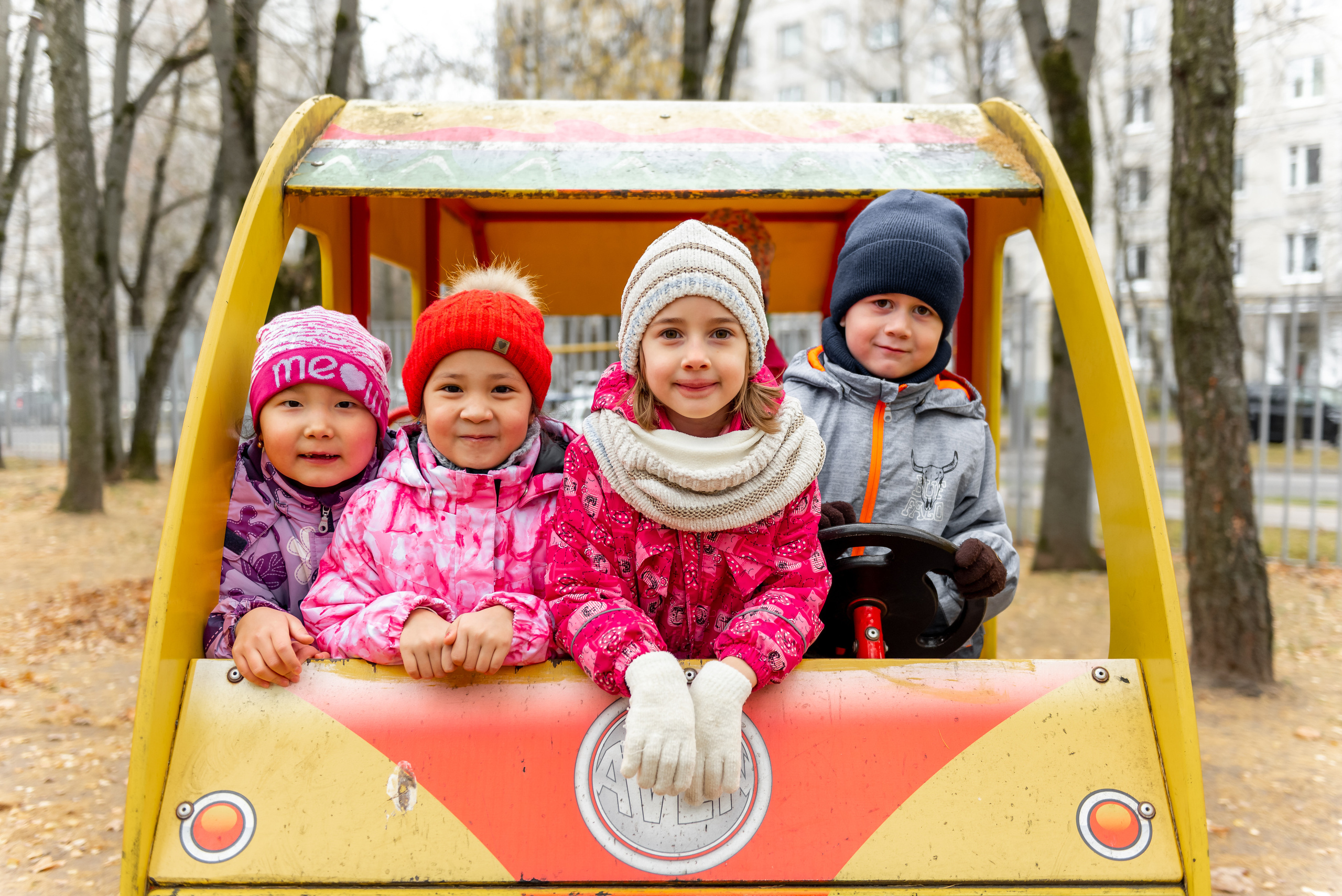 Съемки в детских садах. Семейный и детский фотограф в Москве Елена Данилюк