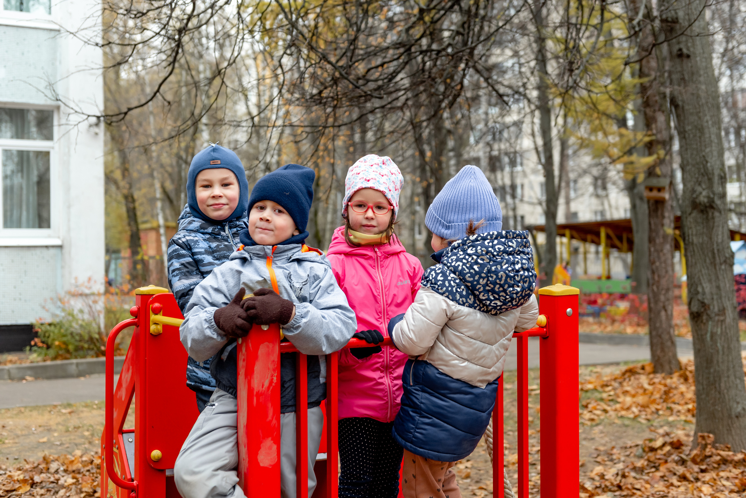 Съемки в детских садах. Семейный и детский фотограф в Москве Елена Данилюк