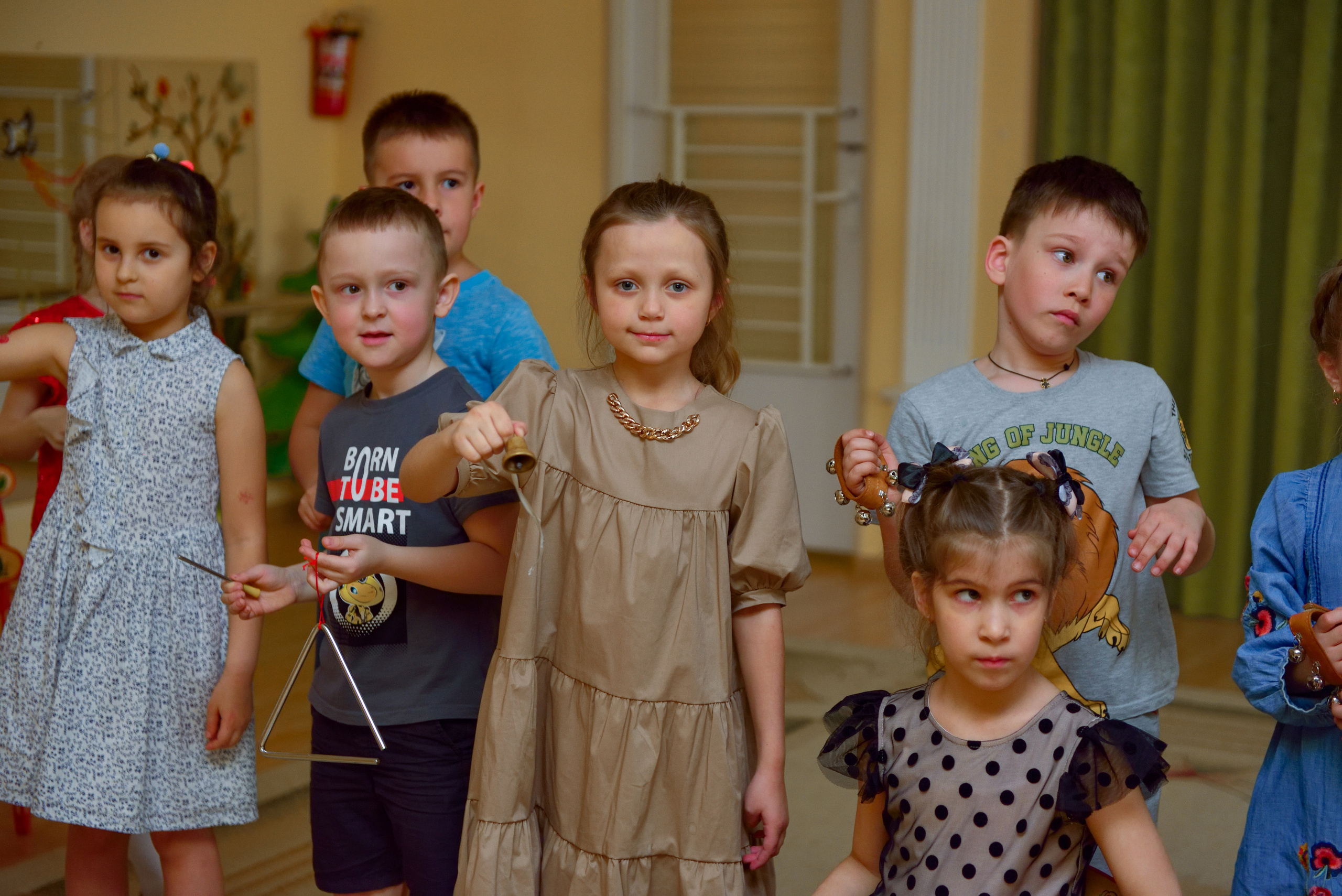 Съемки в детских садах. Семейный и детский фотограф в Москве Елена Данилюк