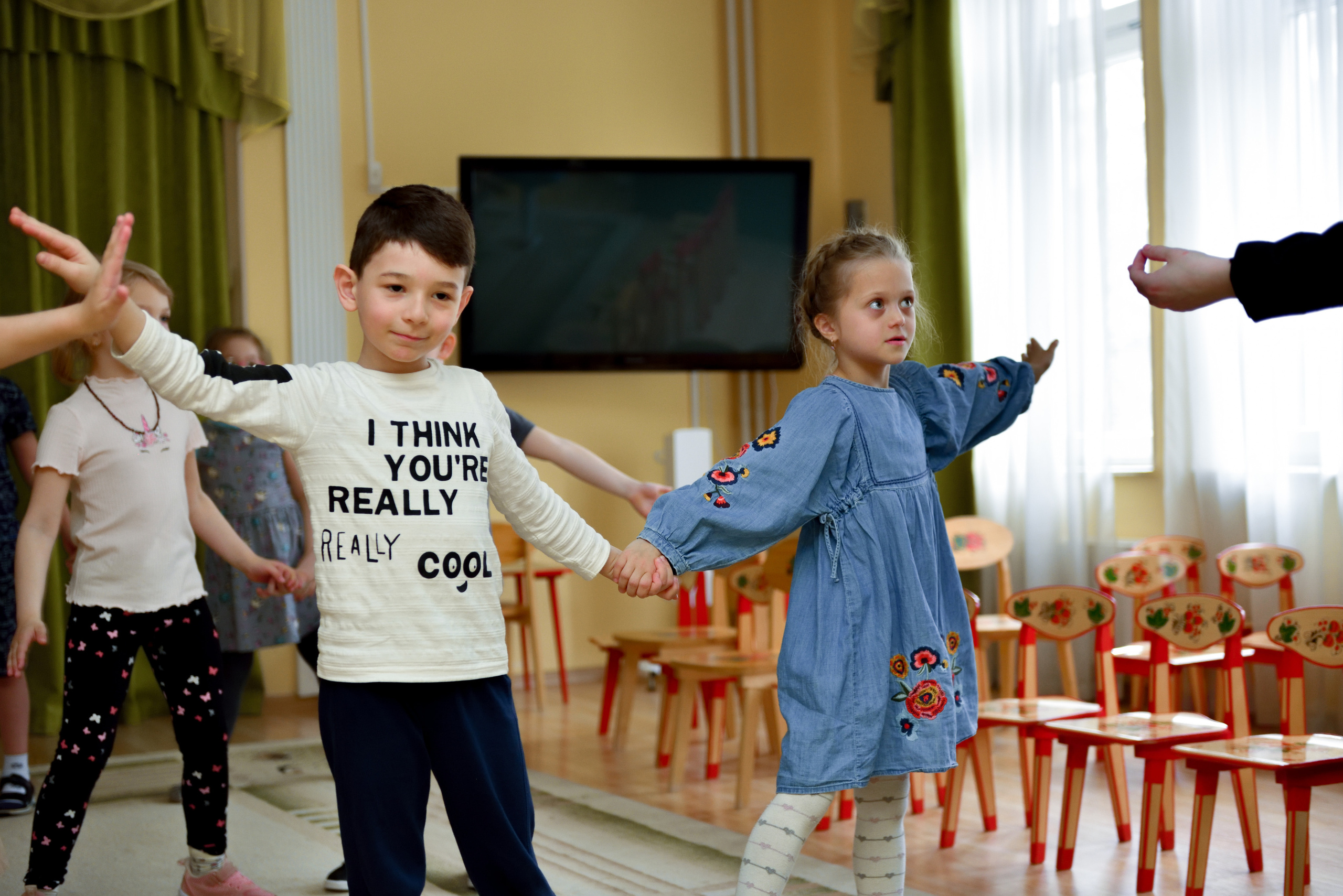 Съемки в детских садах. Семейный и детский фотограф в Москве Елена Данилюк