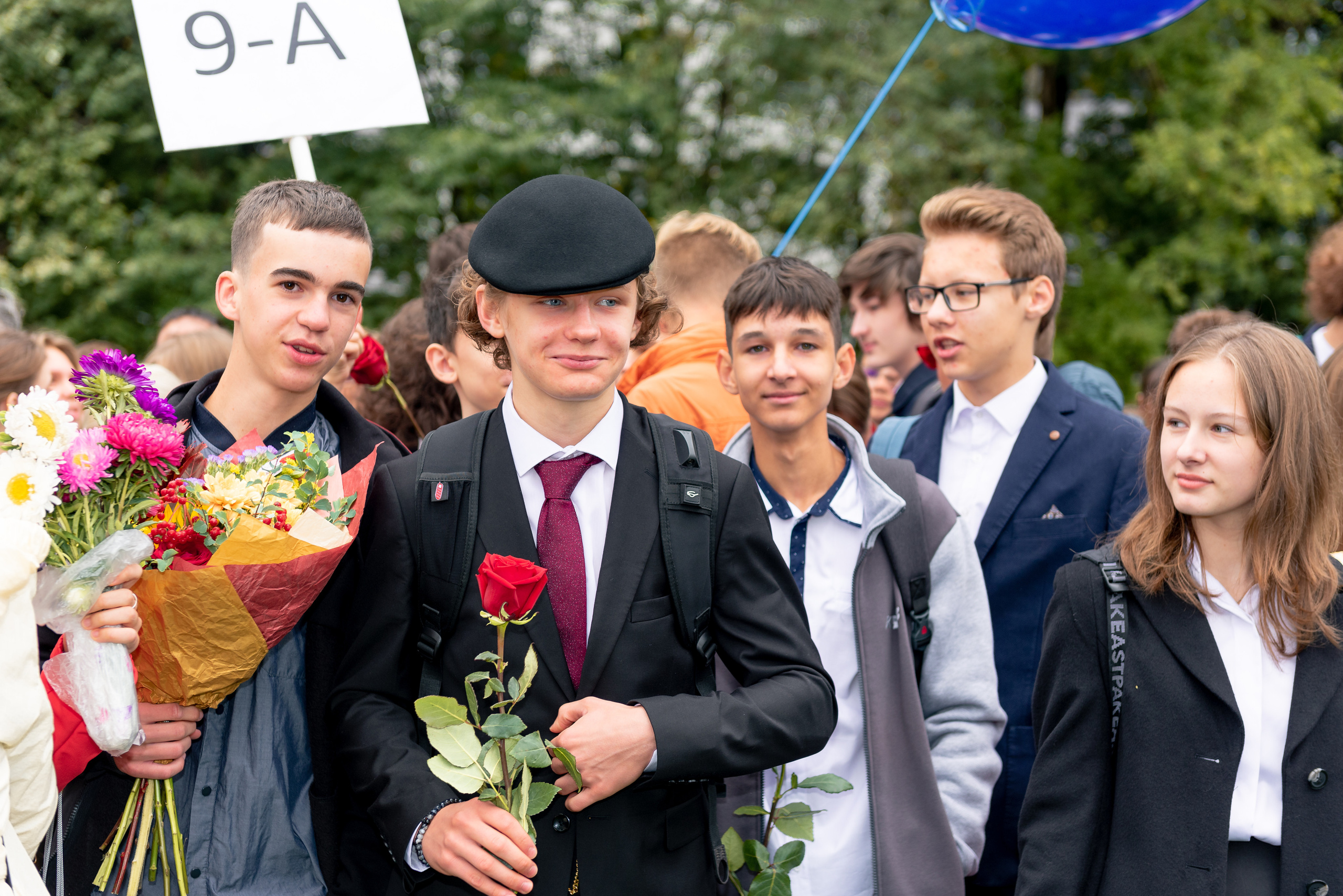 Старшие классы школы. Семейный и детский фотограф в Москве Елена Данилюк