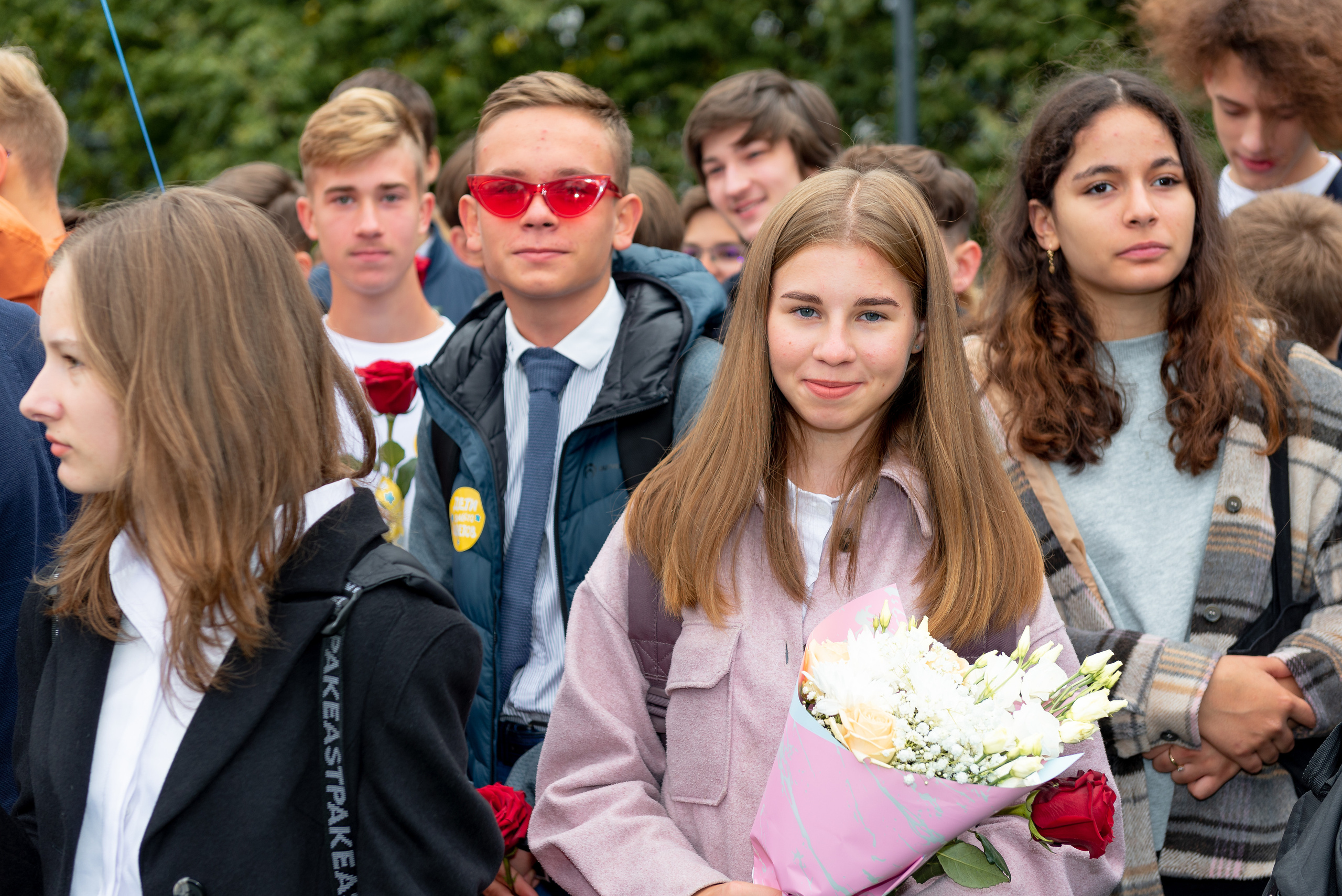 Старшие классы школы. Семейный и детский фотограф в Москве Елена Данилюк