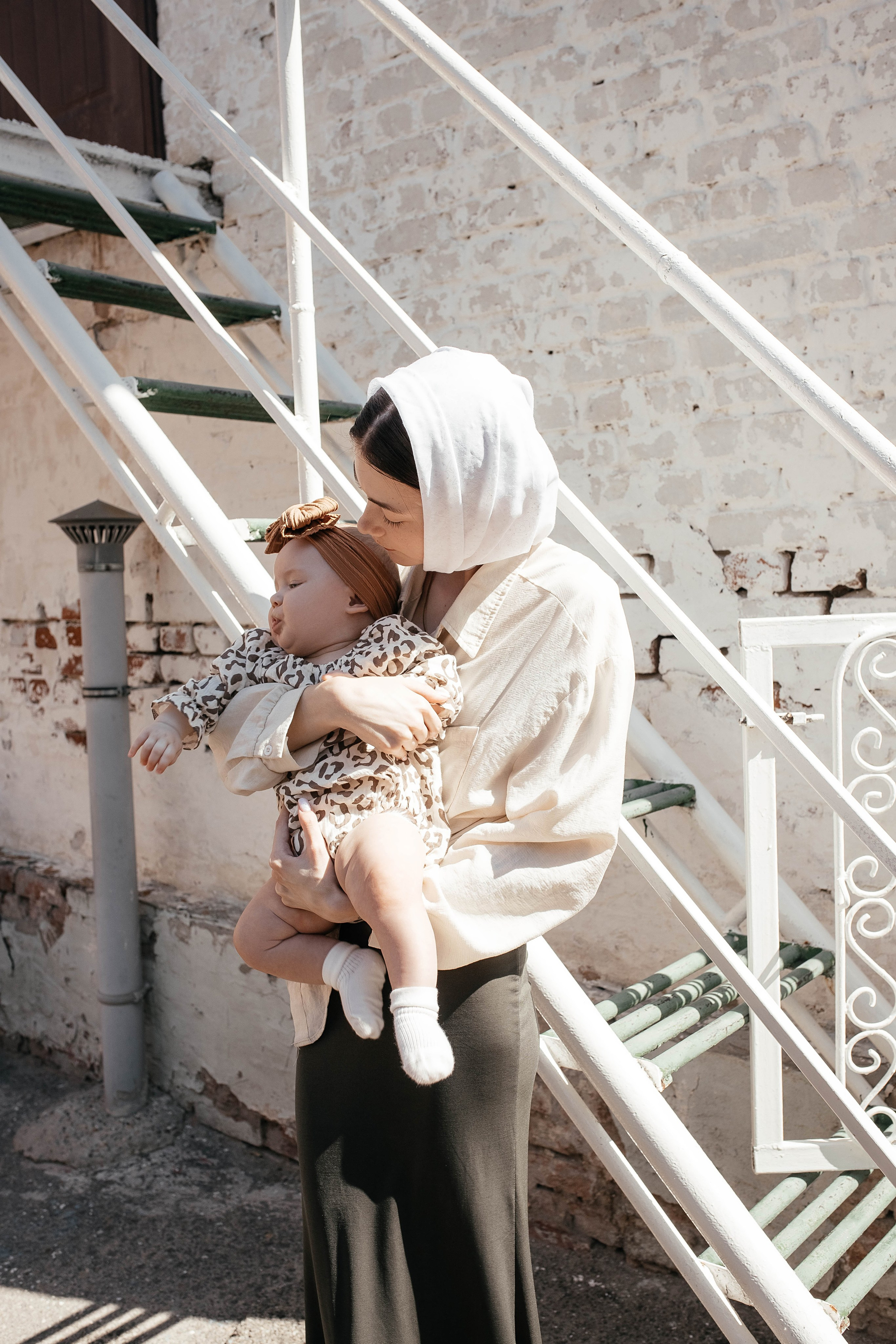 Таинство Крещения Мирославы. Фотограф Сальск Катерина