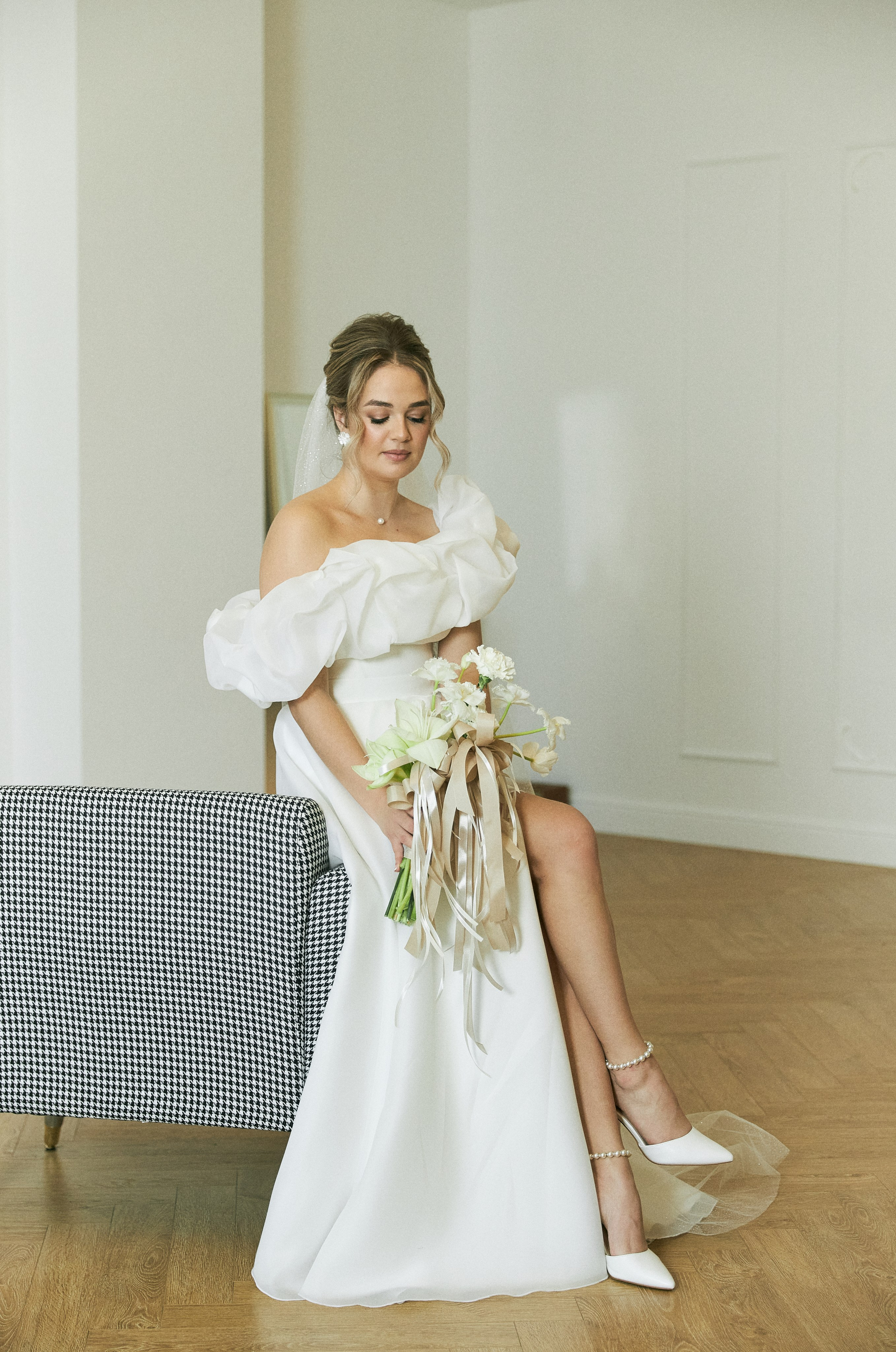 ЗИМА, СОГРЕТАЯ ЛЮБОВЬЮ. Свадебный фотограф Анна Чащухина