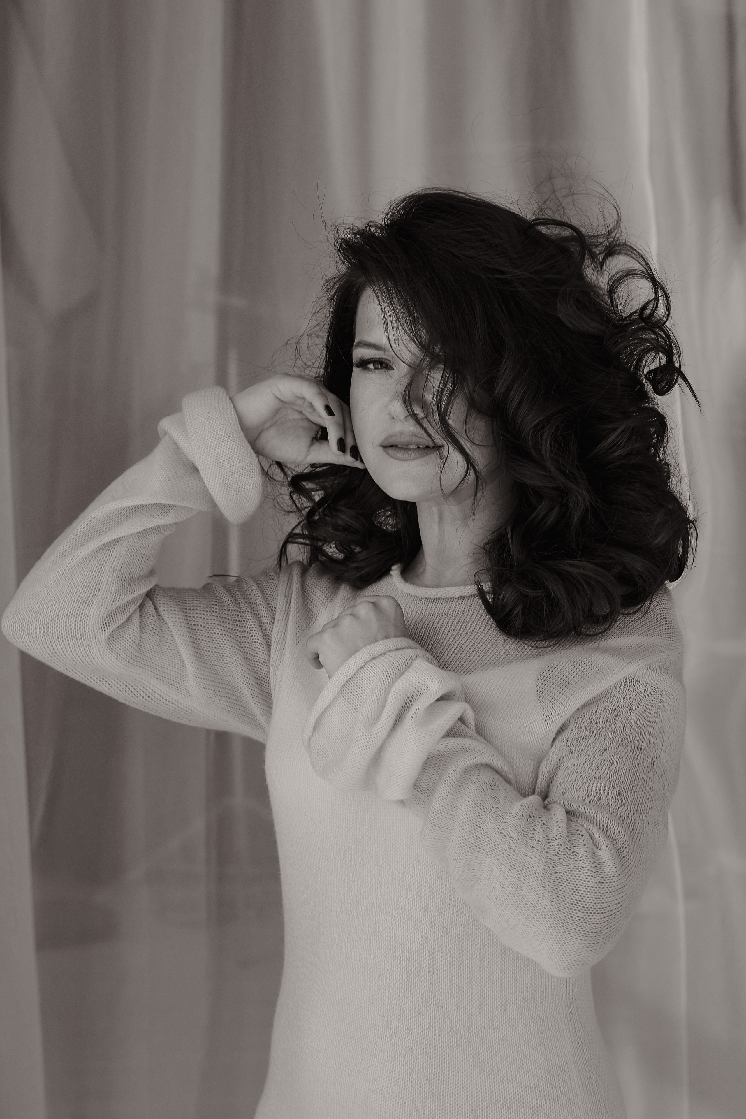 Женский портрет. Фотограф женского портрета, беременности и материнства Харькова Елена