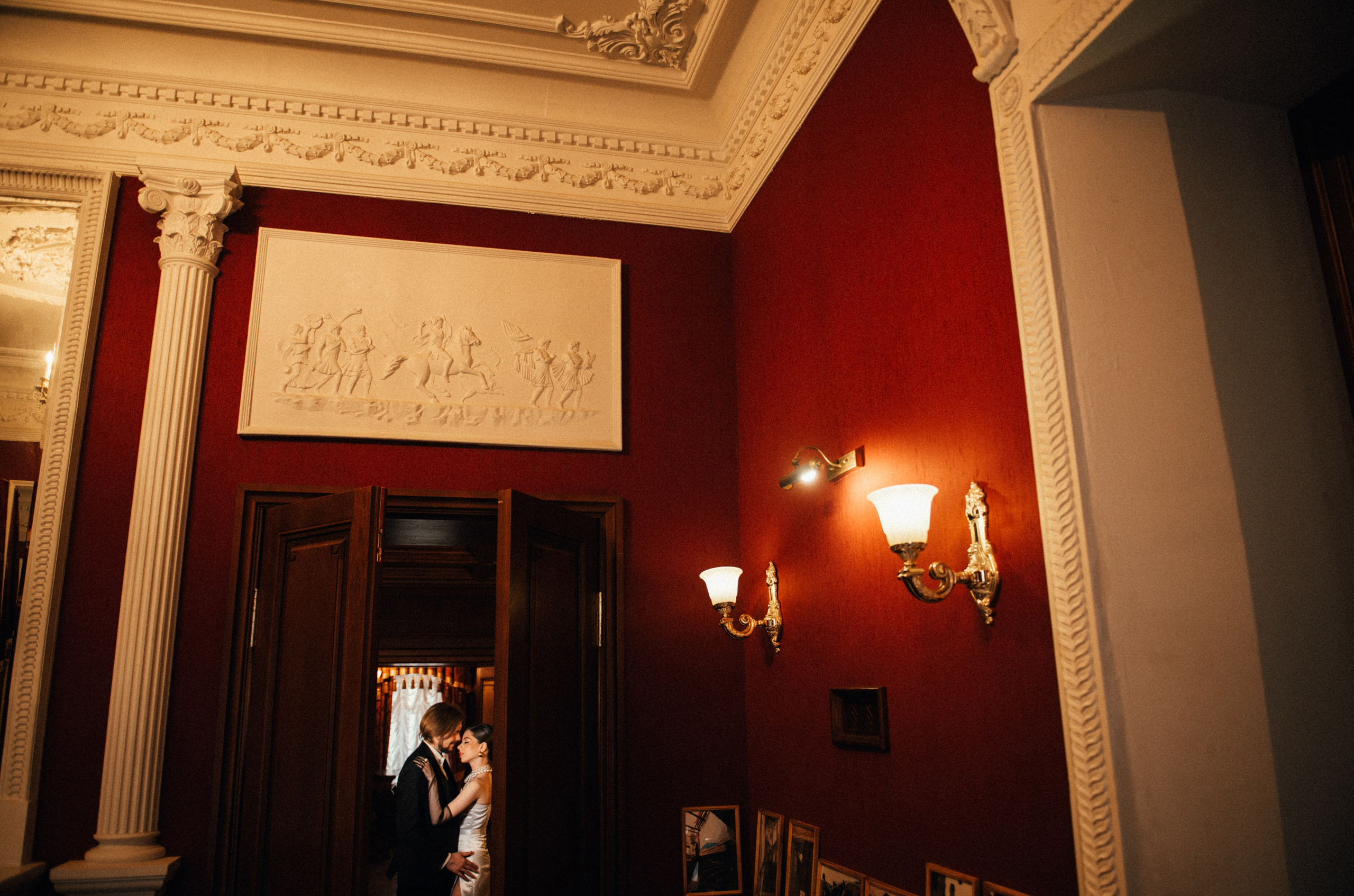 Ирина и Даниил (Казань). Свадебный фотограф Анастасия Бударина