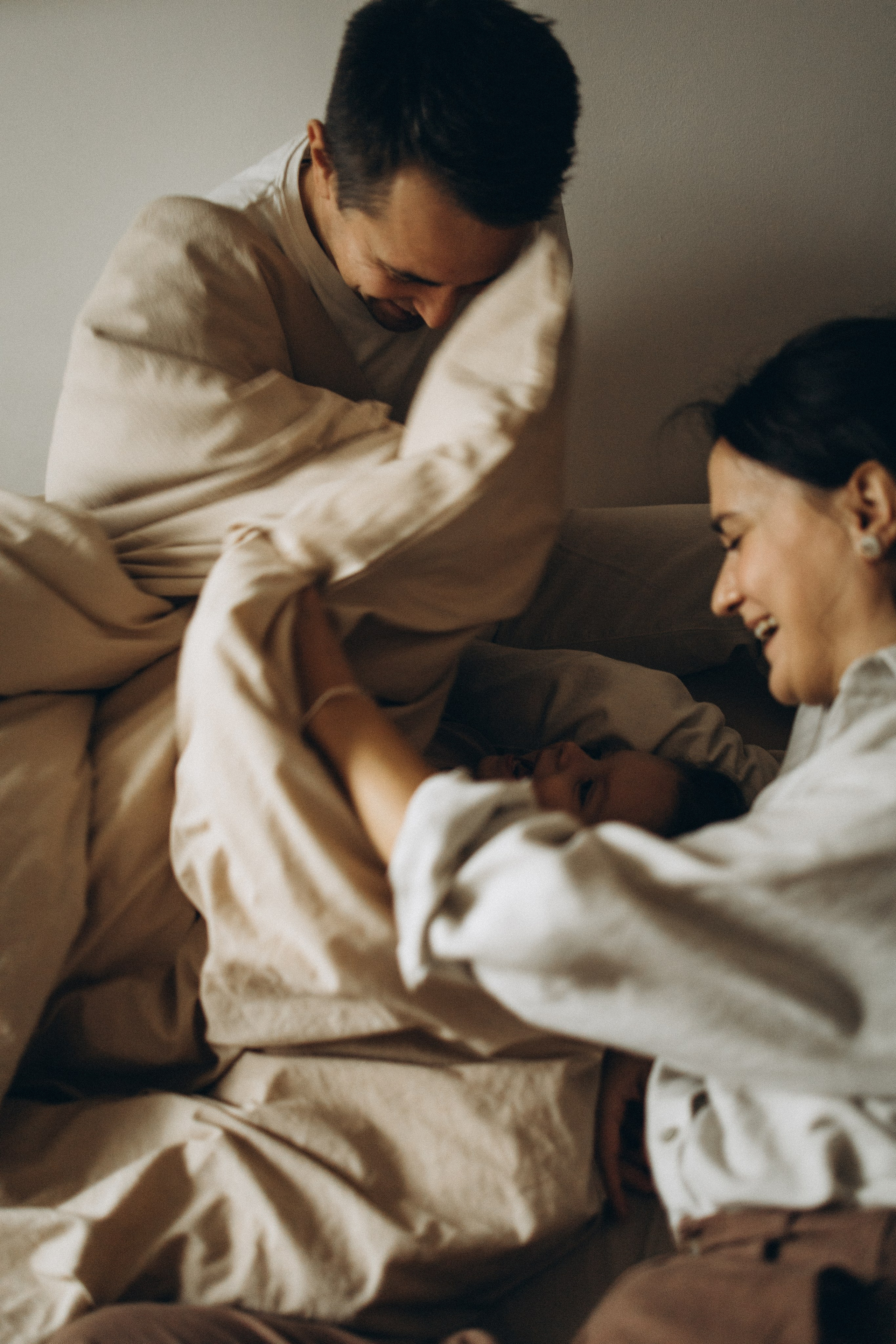 О семье. Семейный фотограф в Москве Нехорошева Екатерина