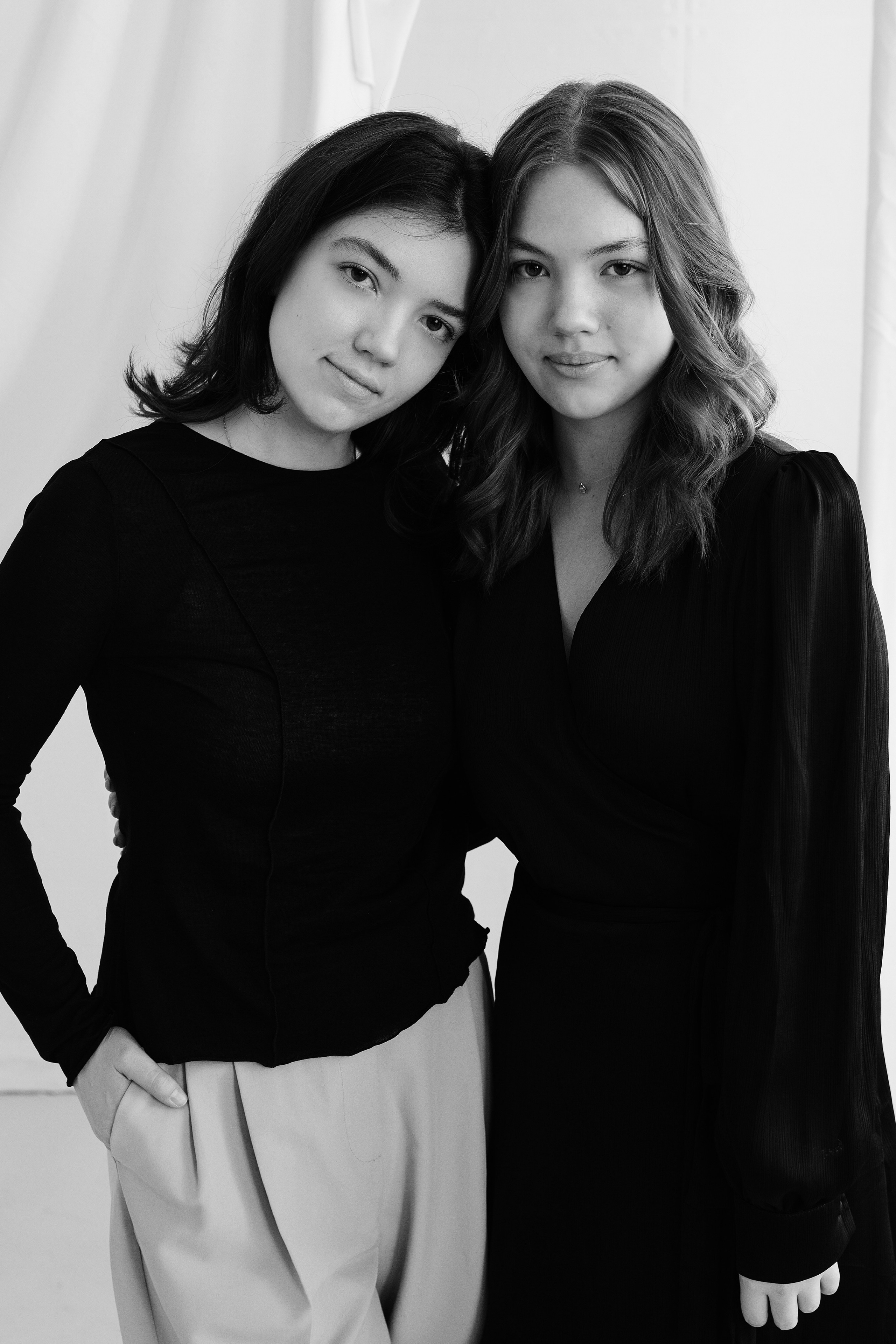 Елена, Полина и Маргарита. Свадебный, семейный фотограф в Рязани Лена Брант