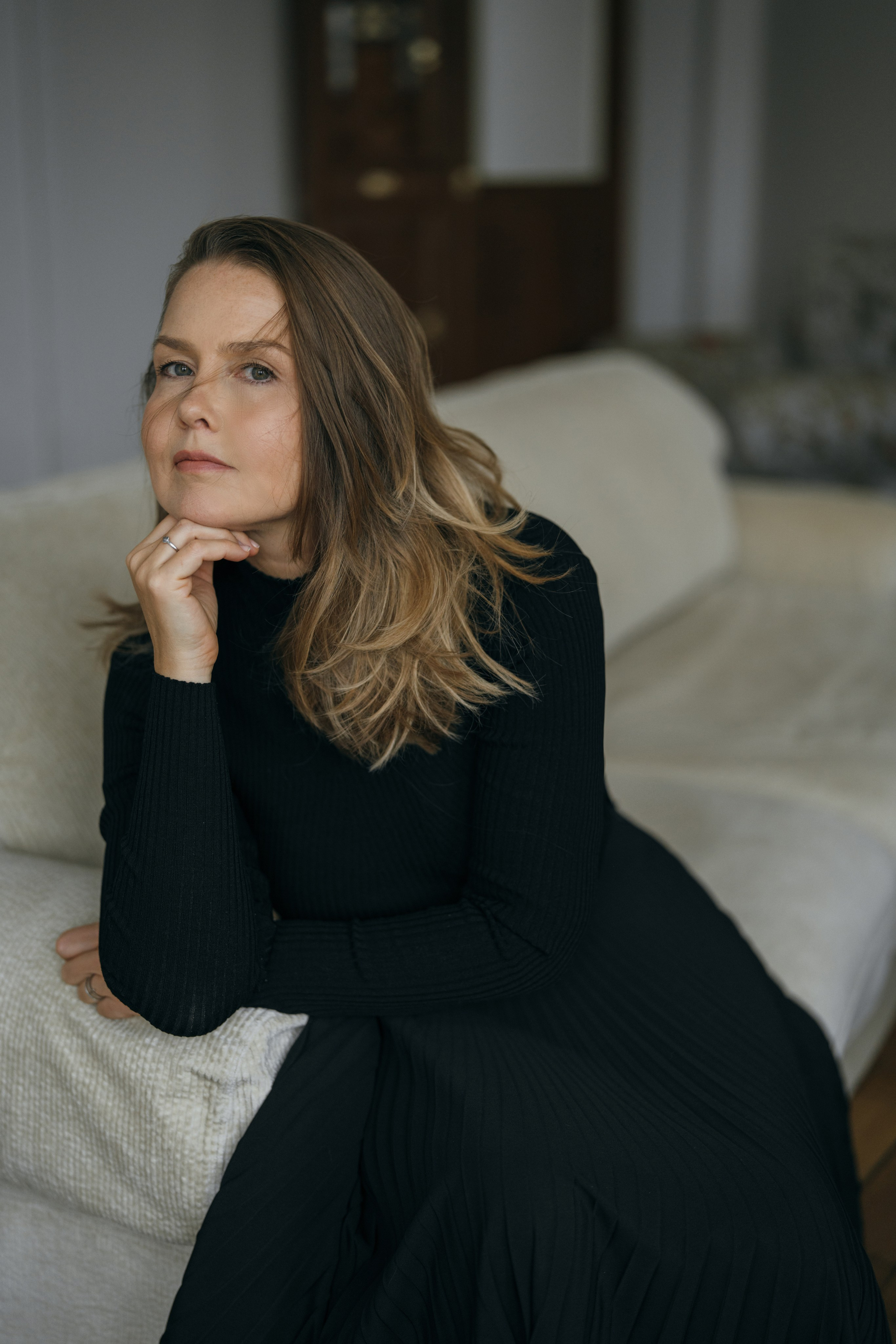 Екатерина в Доме Лансере. Фотограф в Москве Мария Терентьева