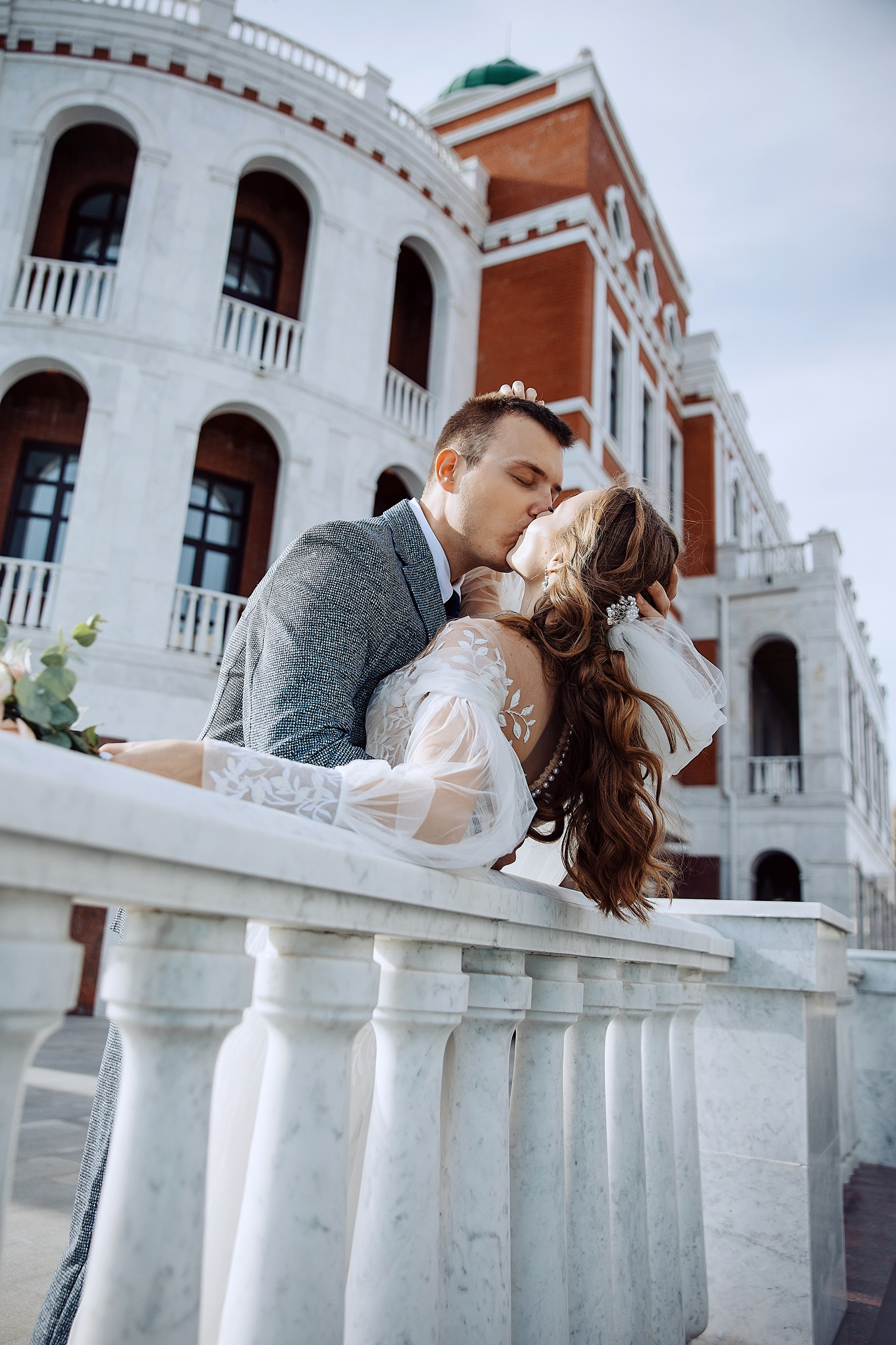 Павел и Диана. Свадебный и семейный фотограф в Йошкар-Оле