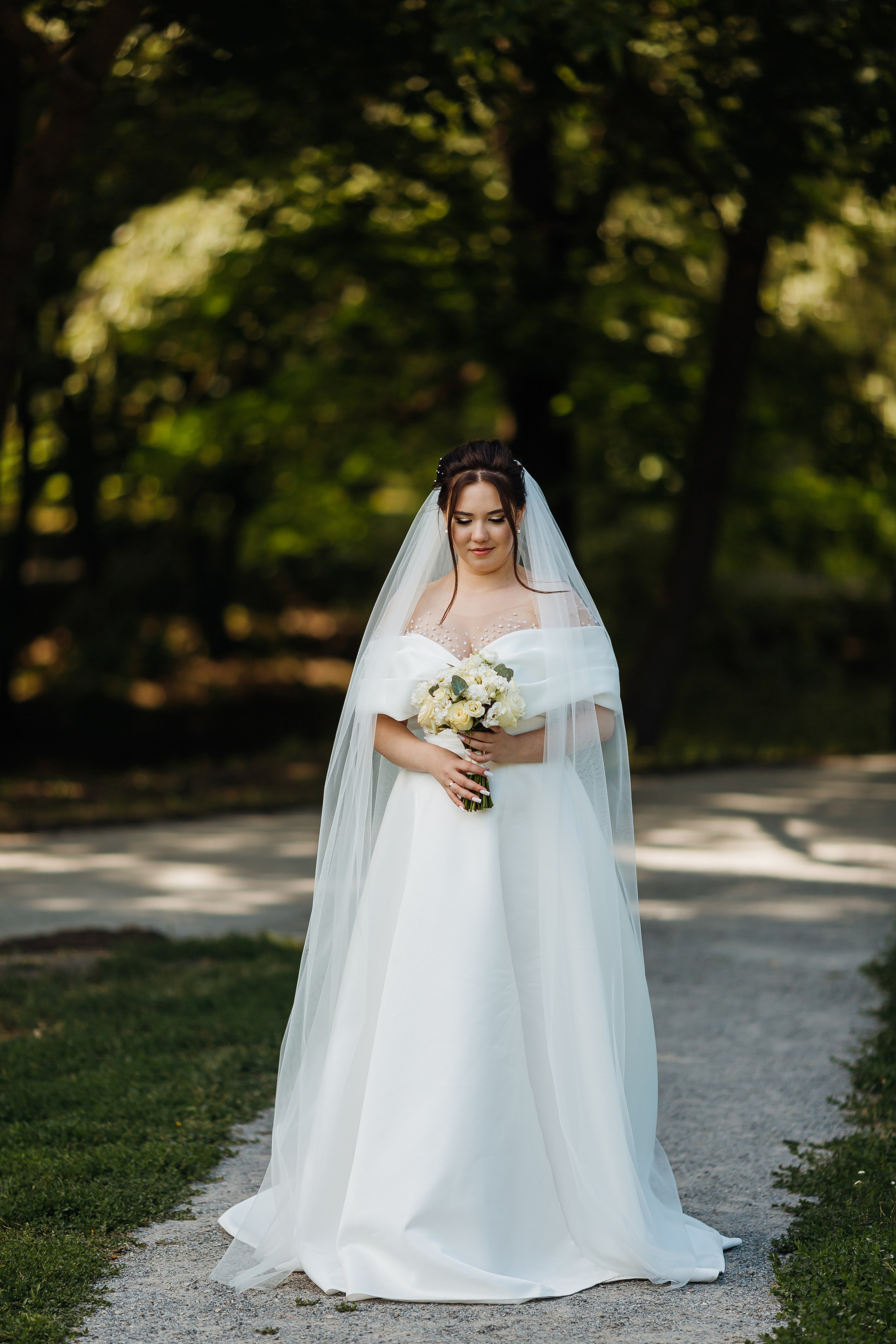 Василий и Дарья. Свадебный и семейный фотограф в Арзамасе Давыденкова Яна