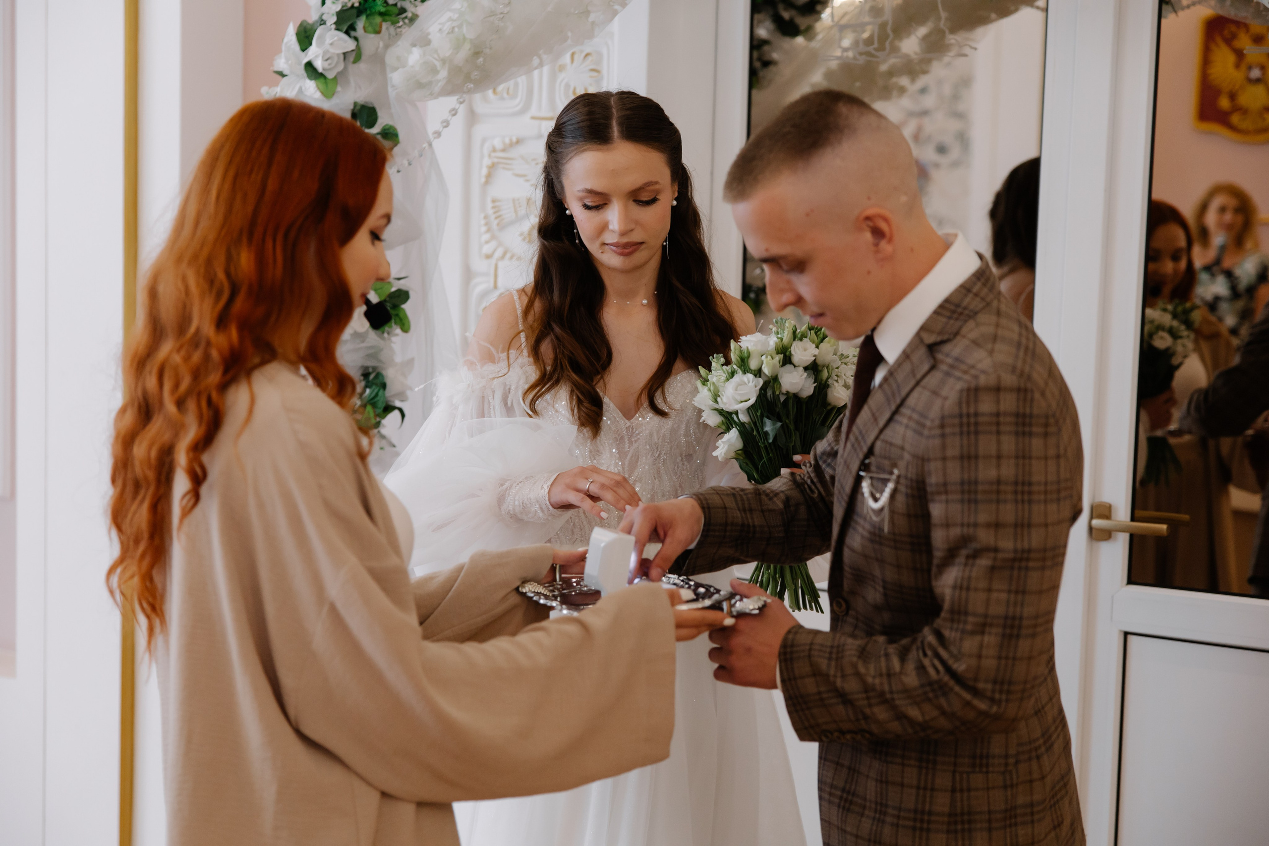 Лиза и Артем. Фотограф и Видеограф во Владимире