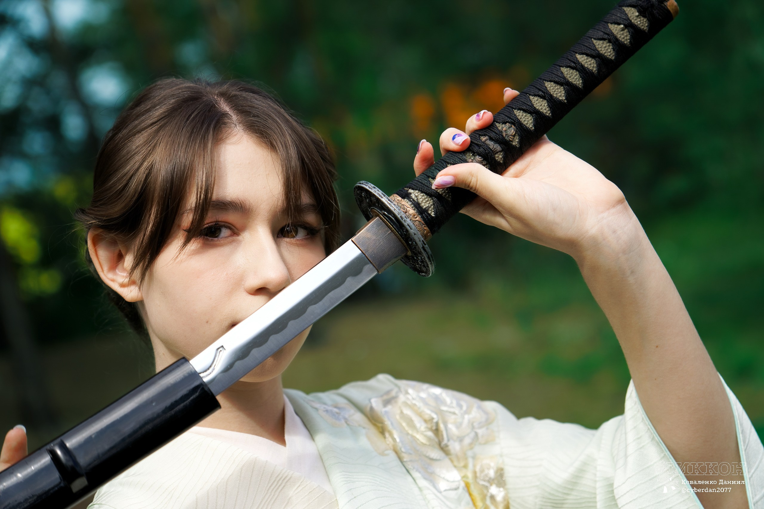 Косплей. Репортажный фотограф Даниил Коваленко