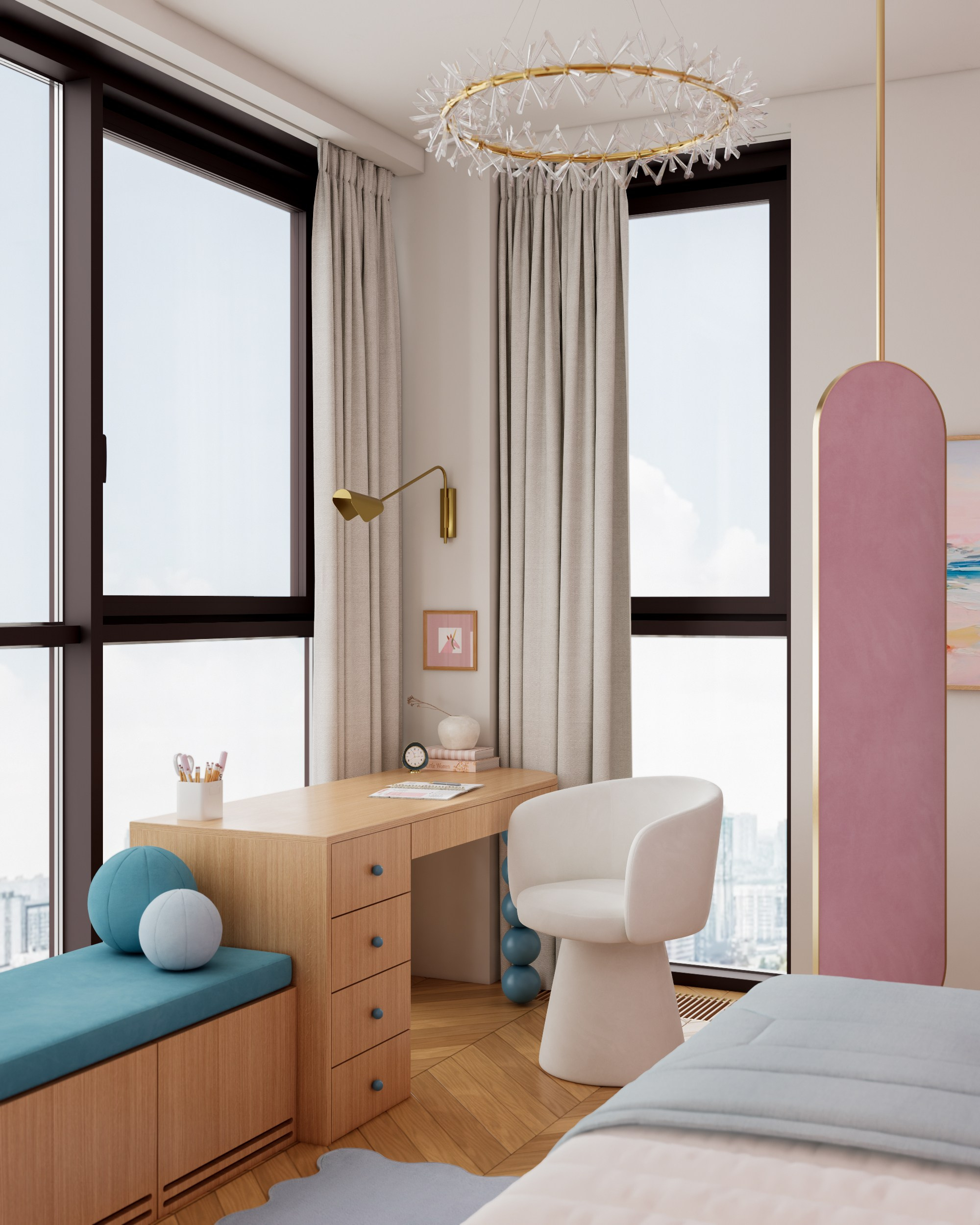 FULL HOUSE. Емцова Елизавета & DESIGNER ZDES