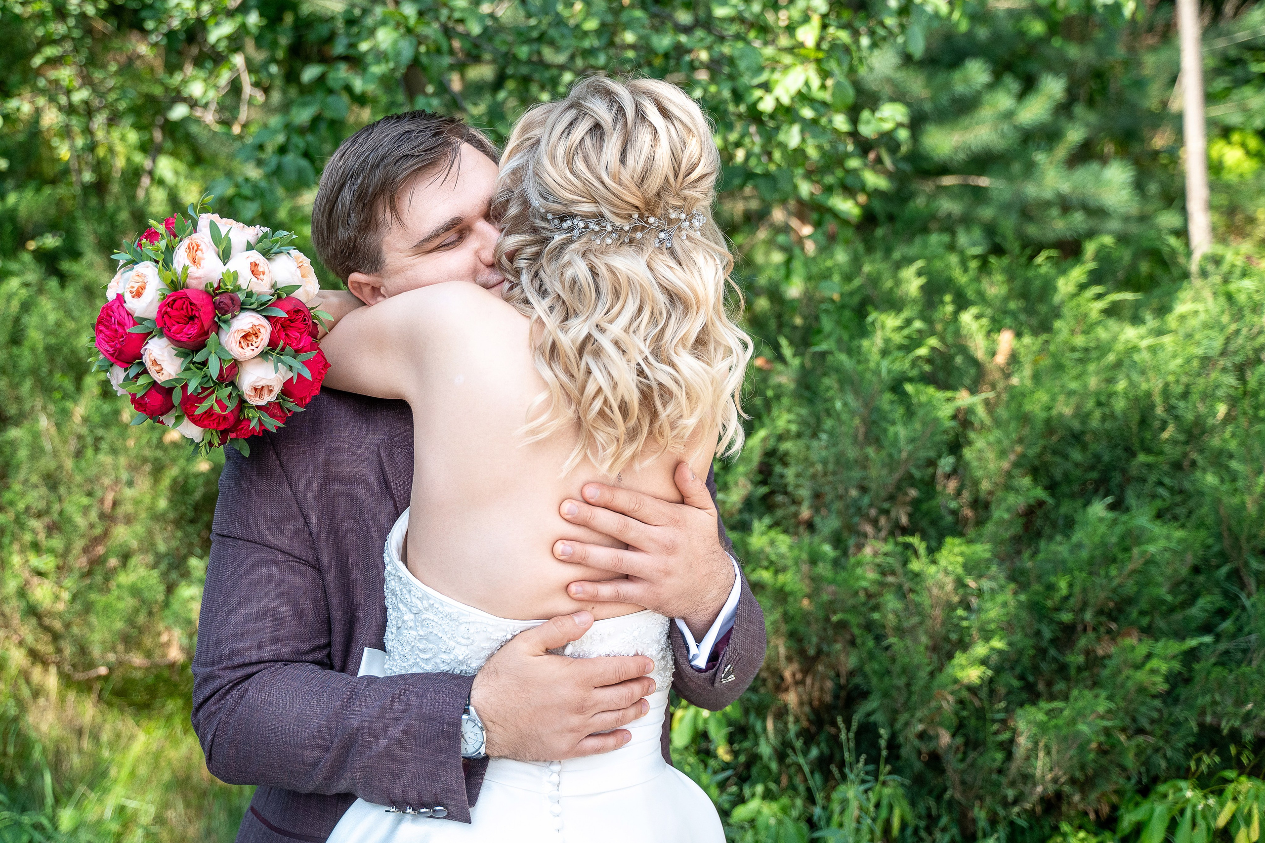 Кирилл и Валерия. Архив