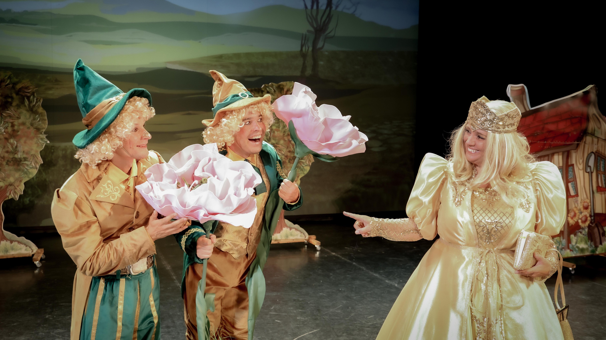 Спектакль. Фотограф в Сочи, Краснодаре и Ростове на Дону