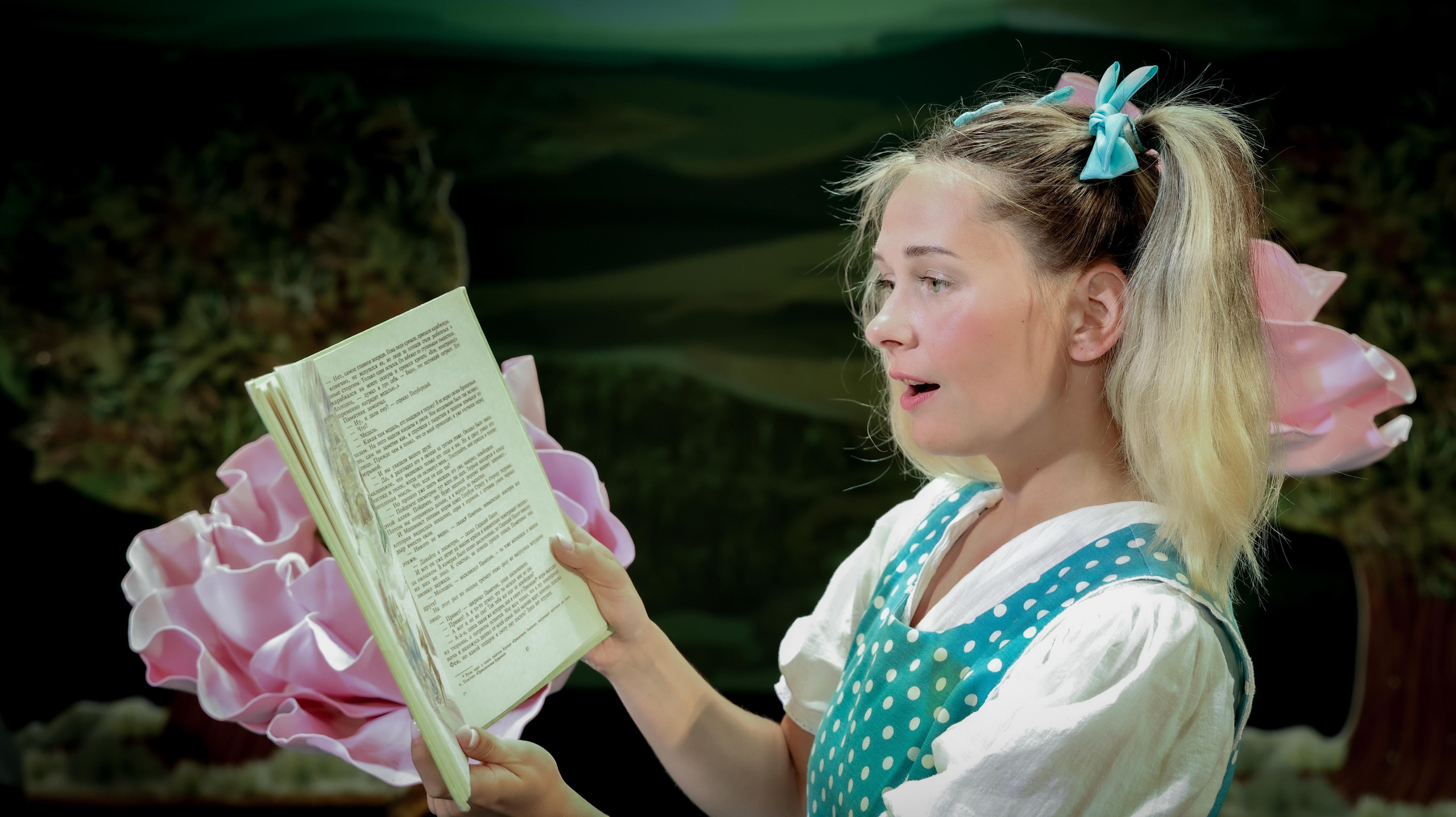 Спектакль. Фотограф в Сочи, Краснодаре и Ростове на Дону