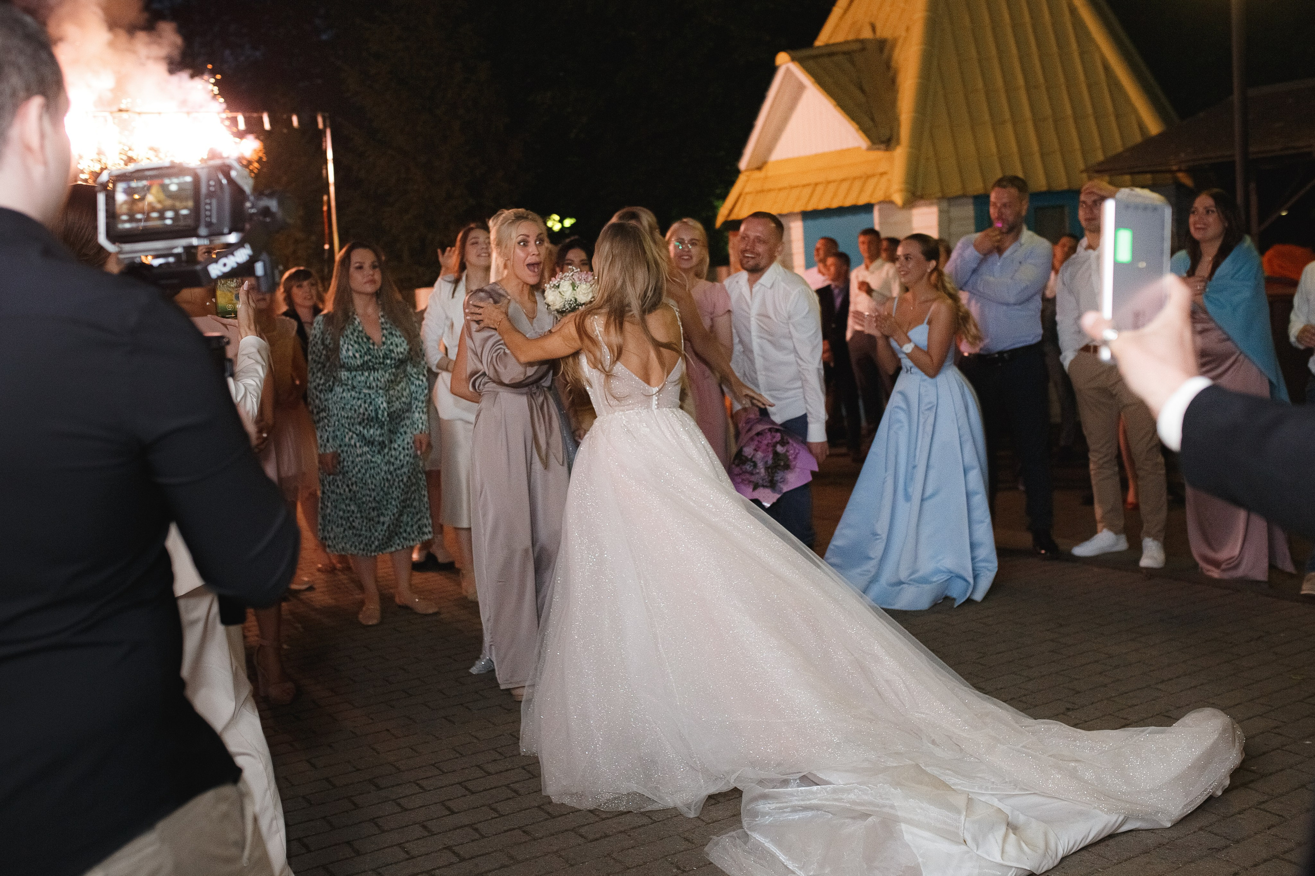 А + Р — майский май. Свадебный и семейный фотограф Наталья Штык