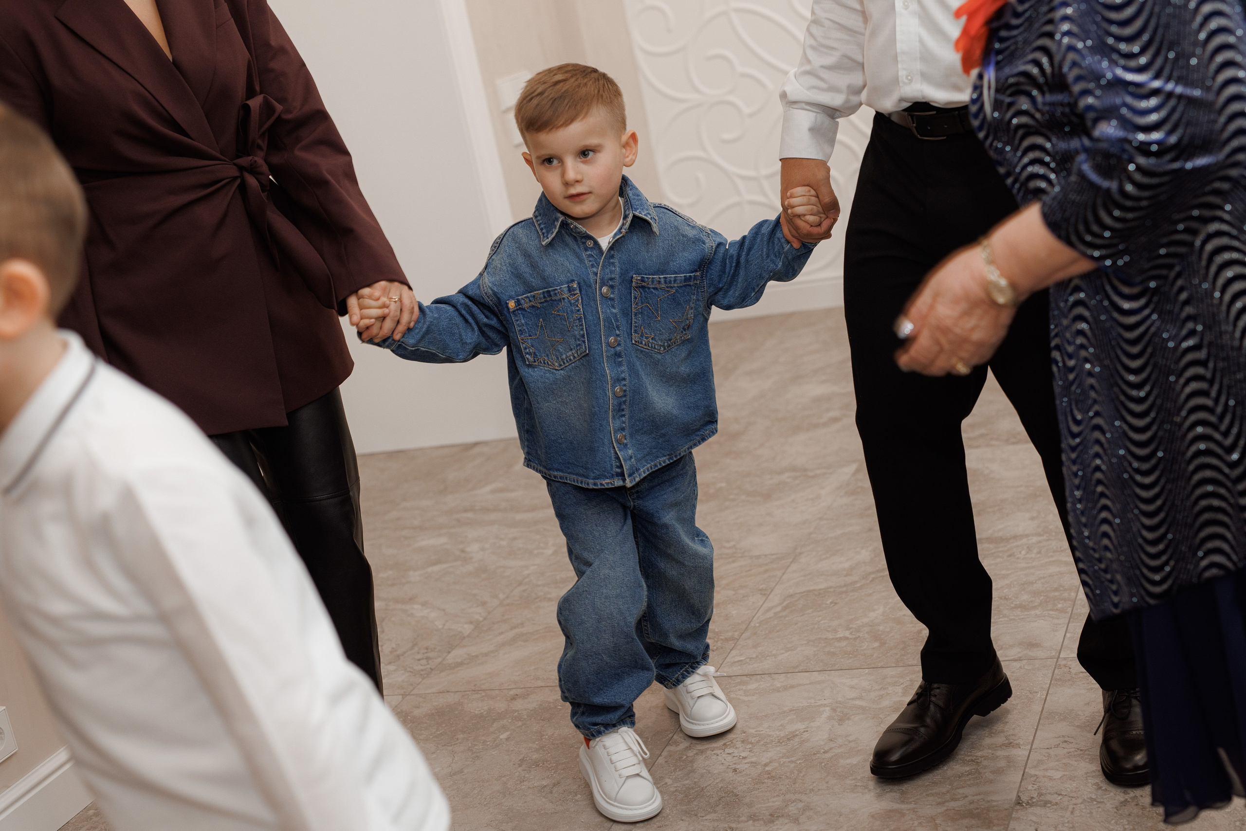 Юбилей 85 лет. Свадебный и семейный фотограф Наталья Штык