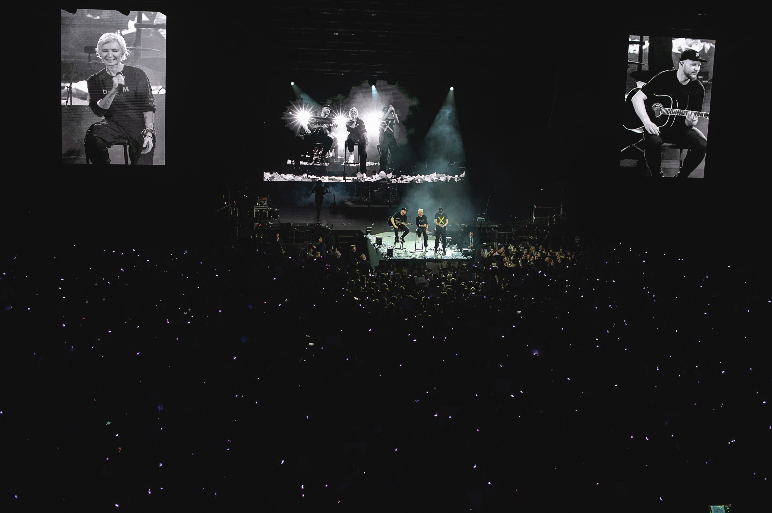 Диана Арбенина, Ночные снайперы, 11.12.2023, Санкт-Петербург. Фотограф в Москве, Оксана Ребристая