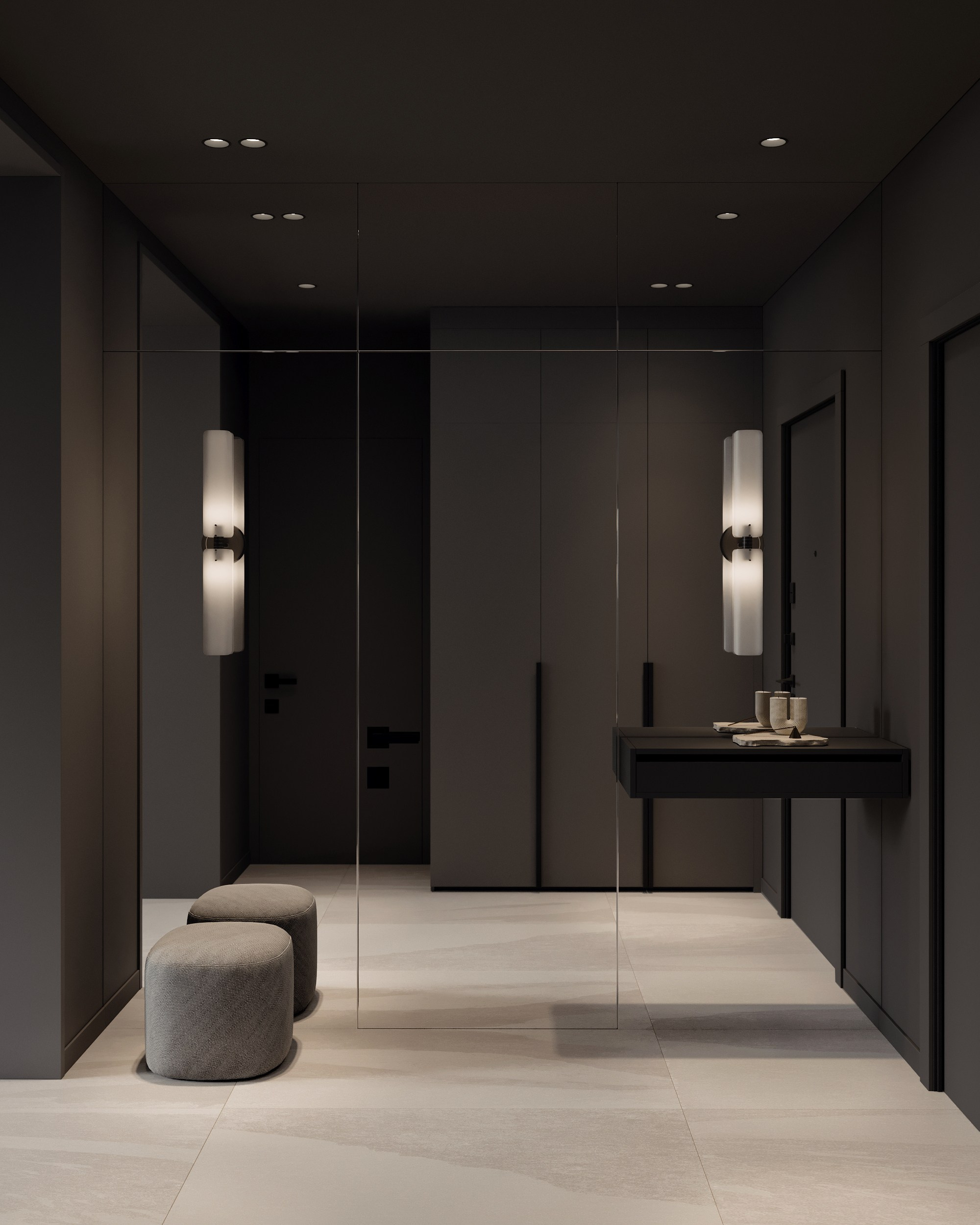 ЖК «Савёловский сити». Дизайнер интерьера Екатерина Маркова